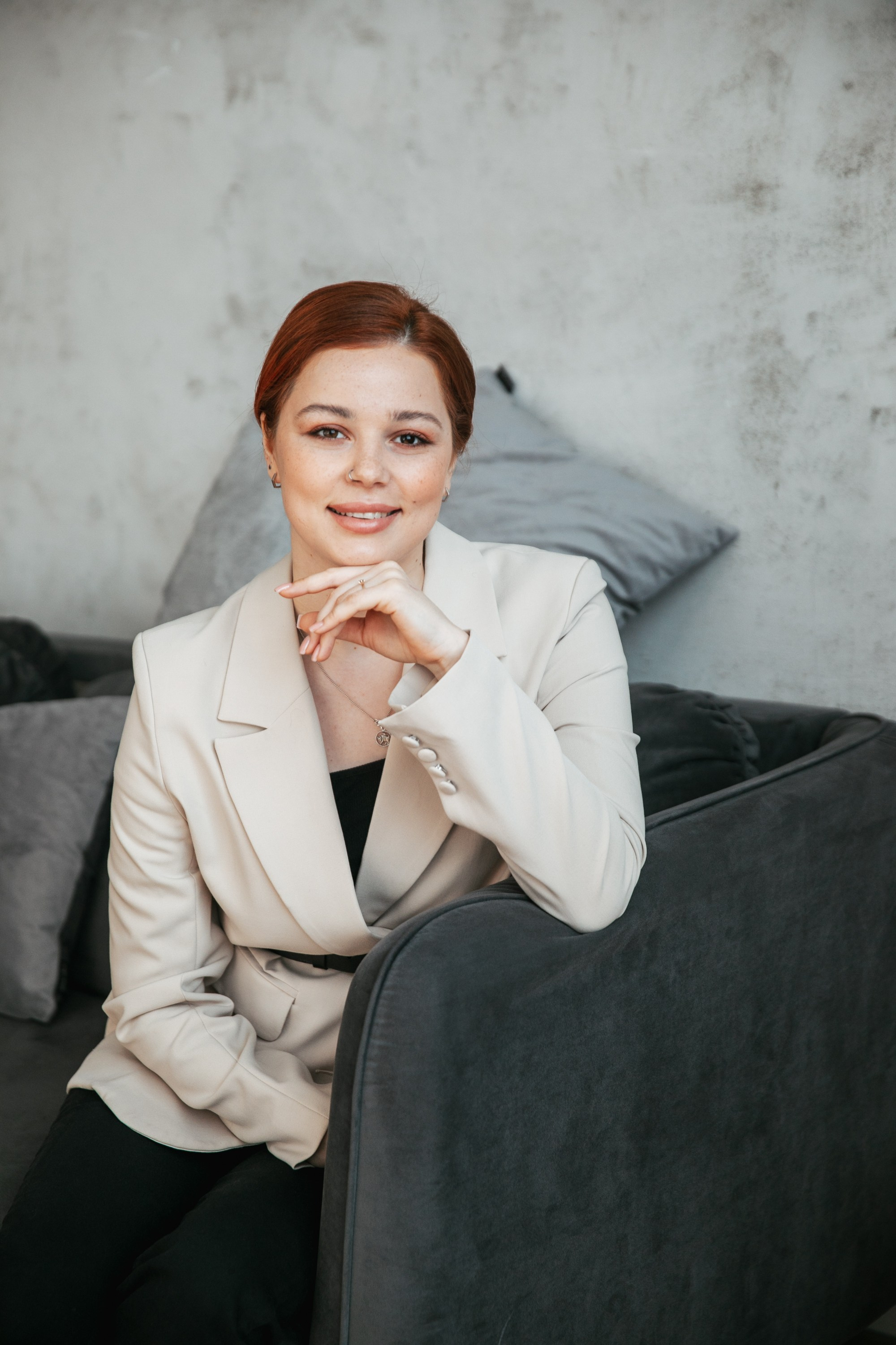 SMM-специалист. Фотограф Анна Сорокина