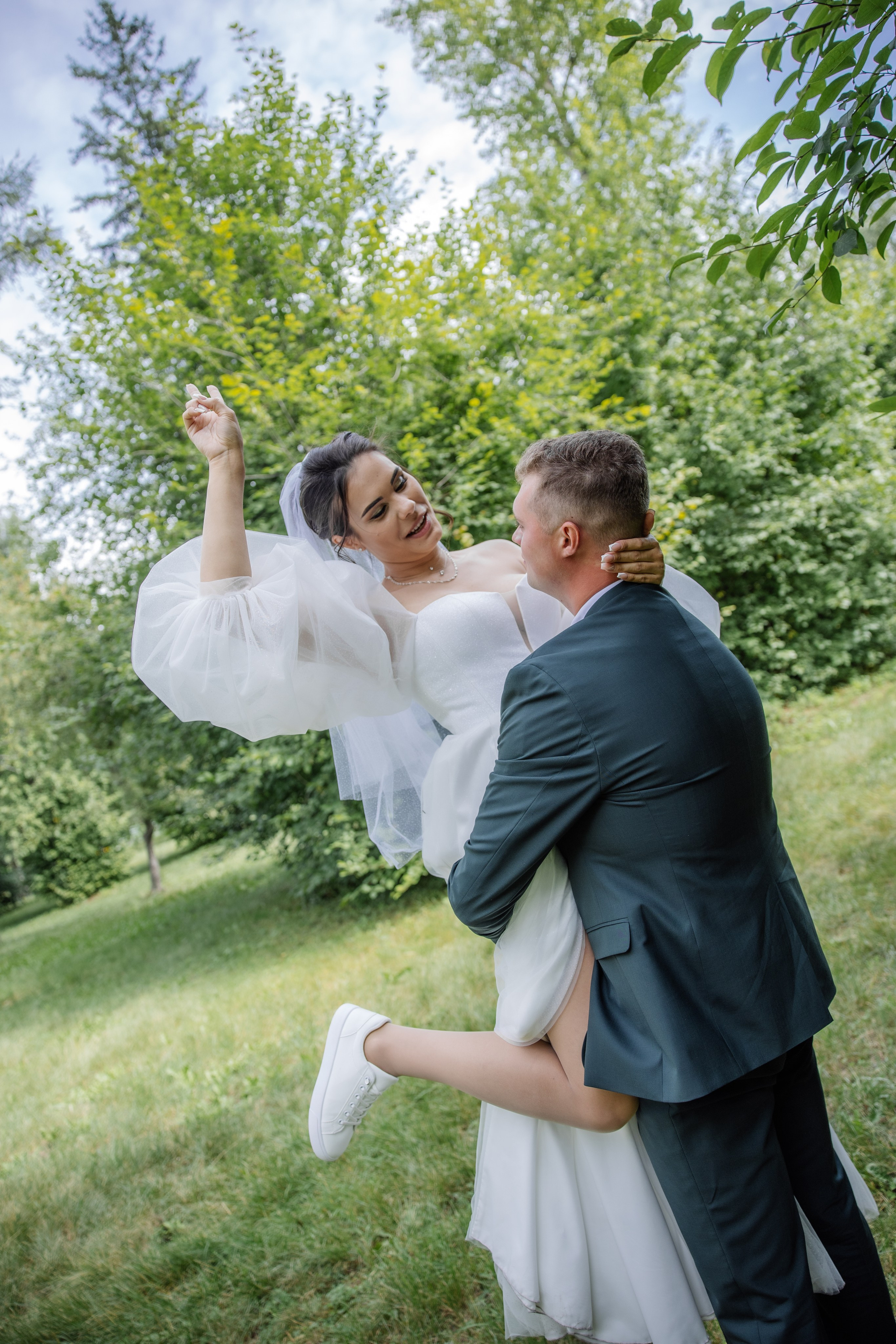 Антон & Анастасия. Свадебный фотограф в Иркутске Бобылев Никита