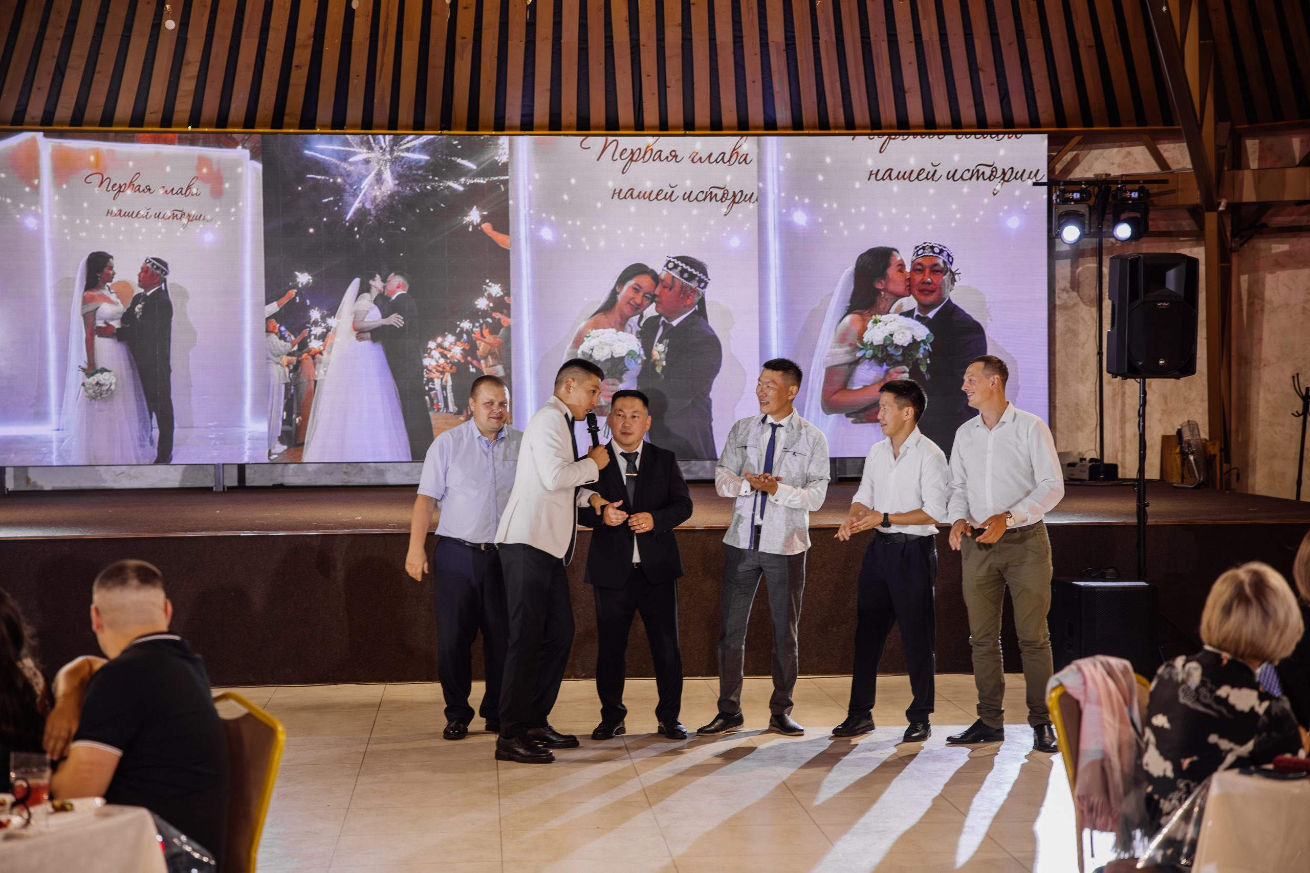 Всё начинается с любви. Свадебный фотограф в Иркутске Бобылев Никита