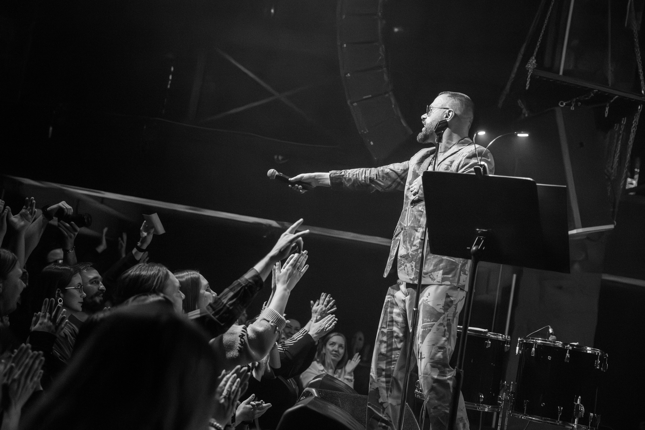 Концерт — Dero Goi. Свадебный фотограф в Иркутске Бобылев Никита