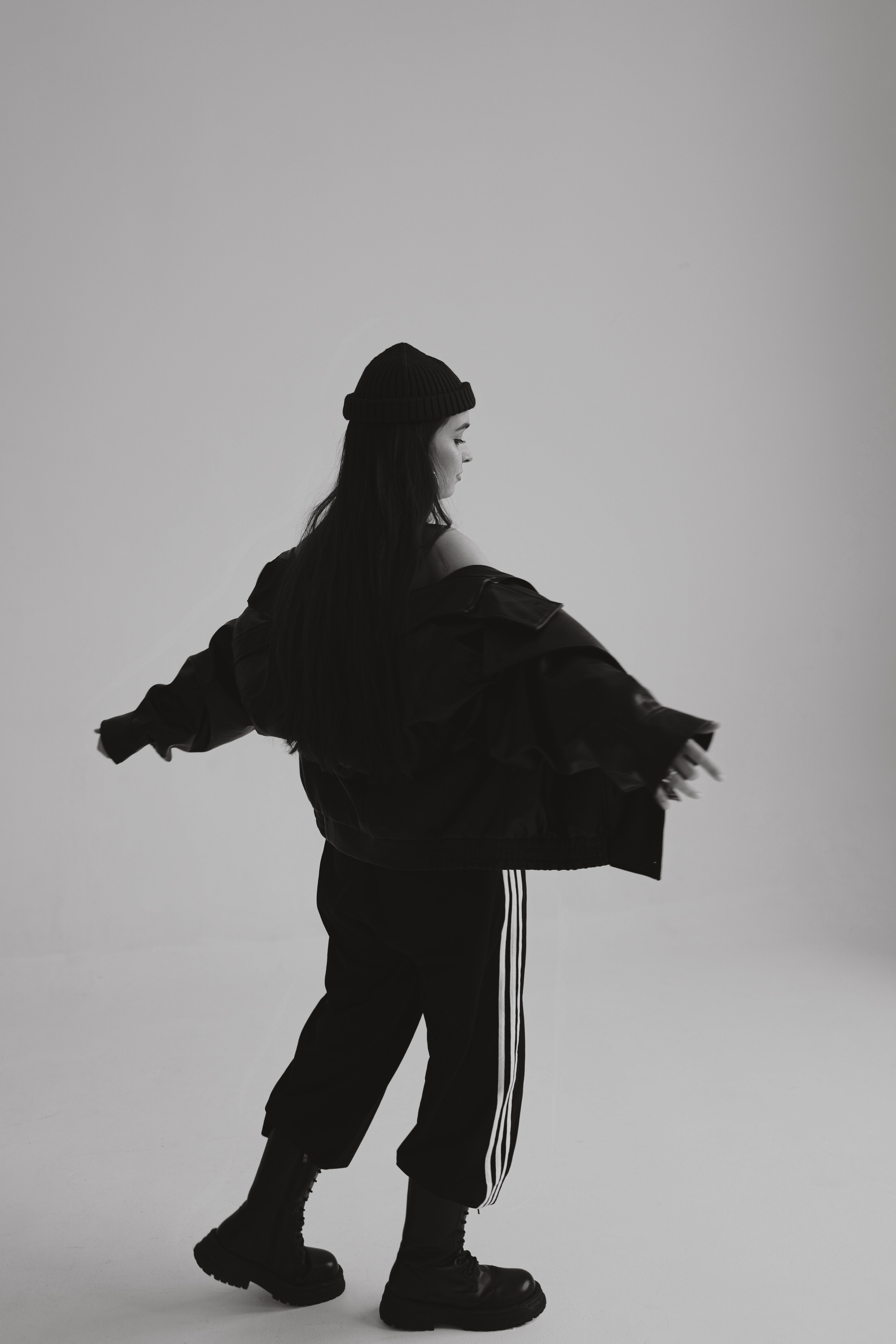 Индивидуальная в студии