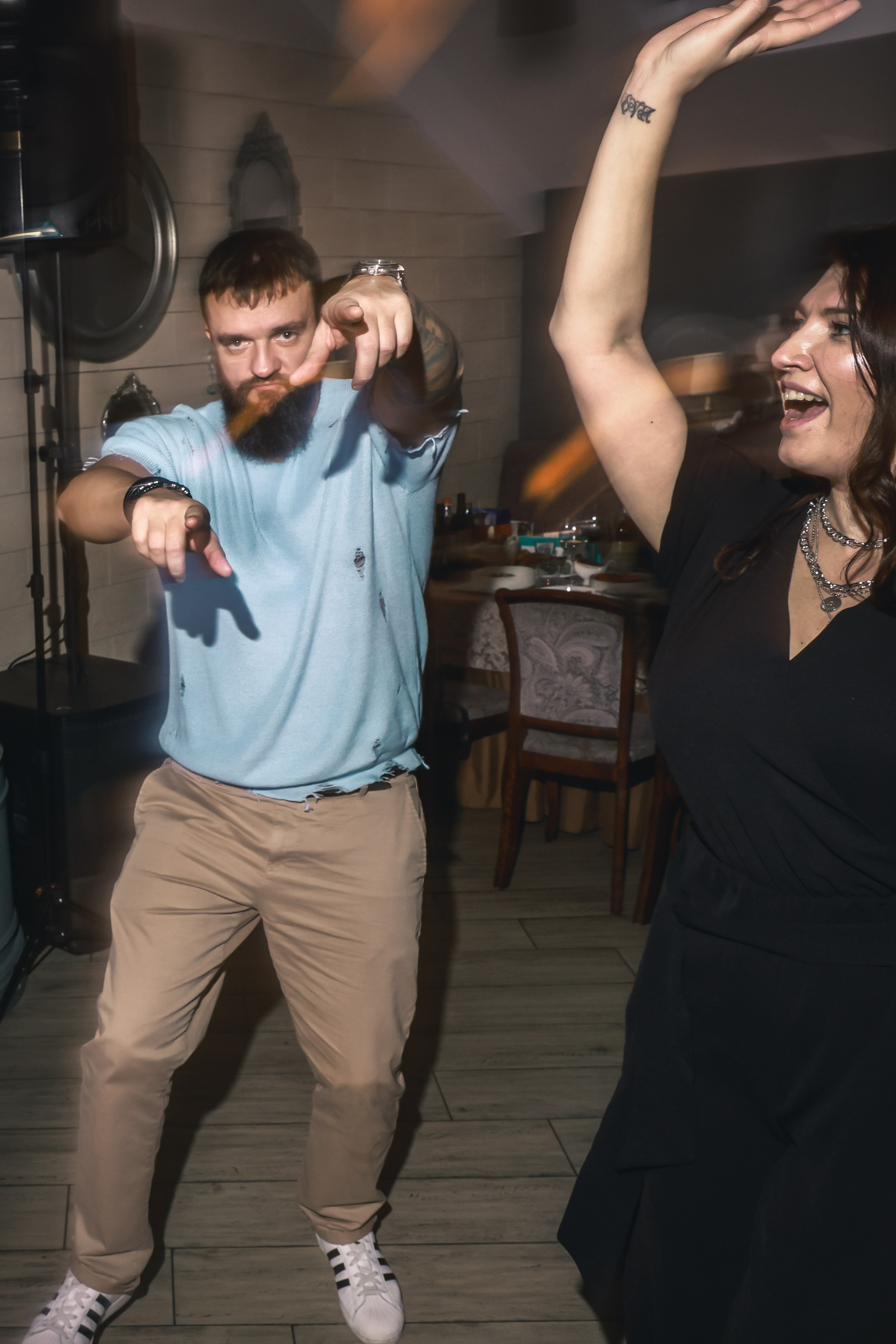 Корпоратив Экспресс Офис, в ресторане Респект. Фотограф в Туле — Борисов Николай