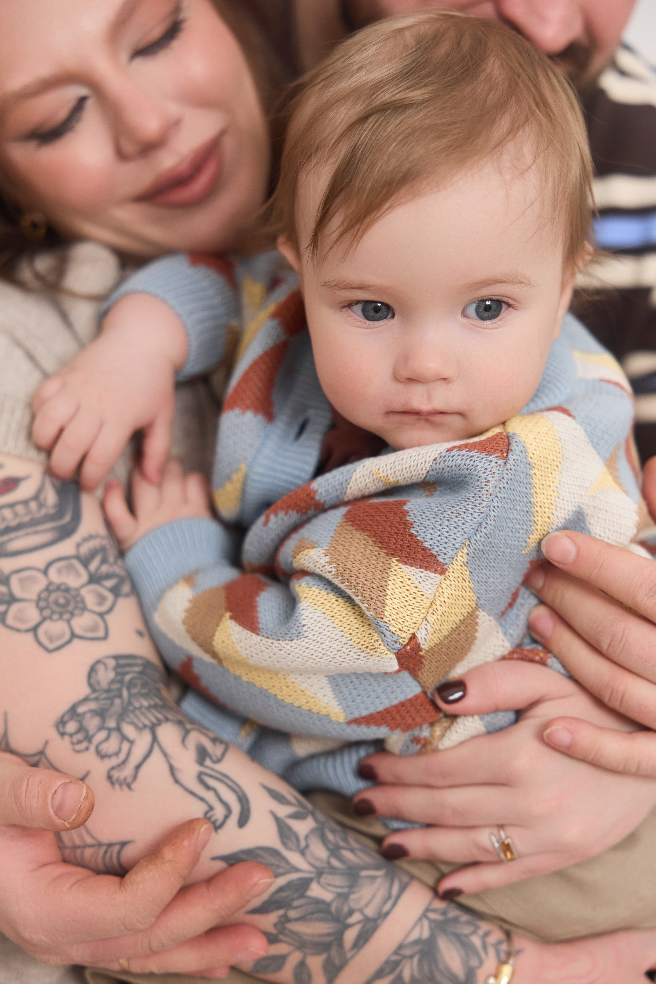 Святослав 1 годик. Kharchenkotatianaweddingphoto