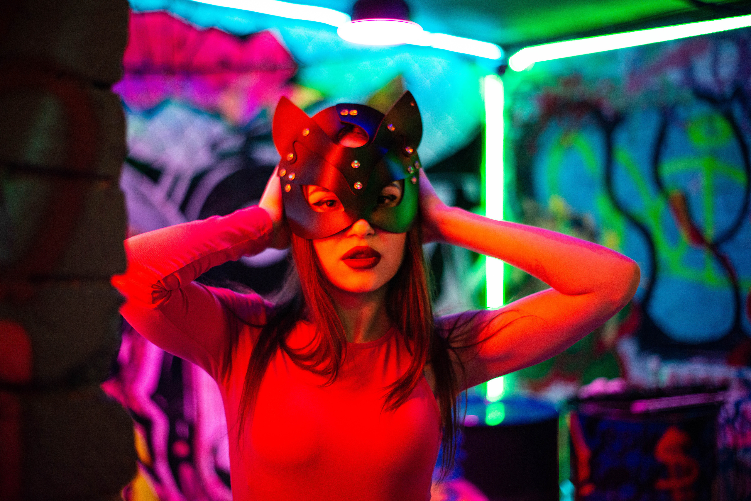 NEON. Фотограф Новороссийск