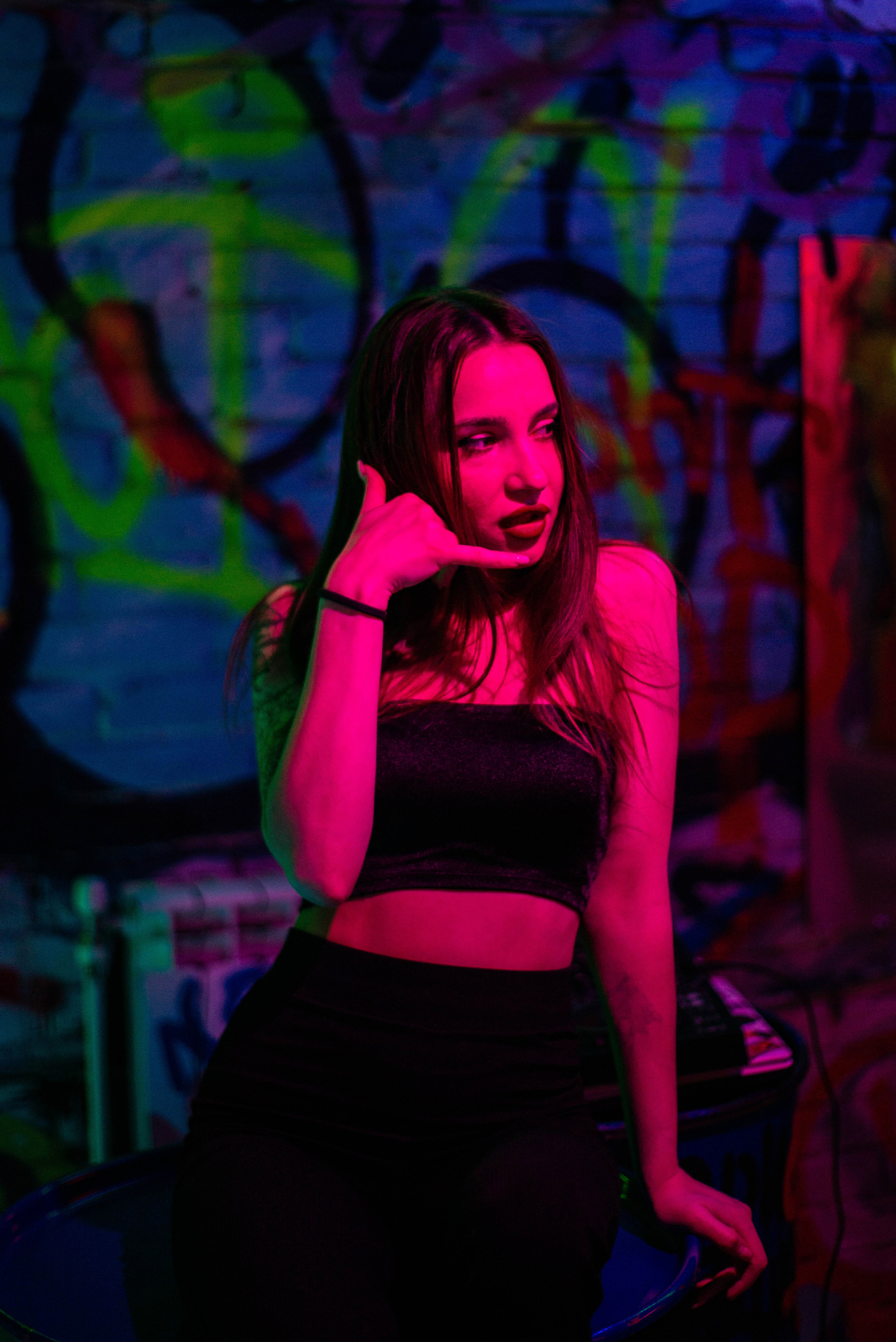 NEON. Фотограф Новороссийск