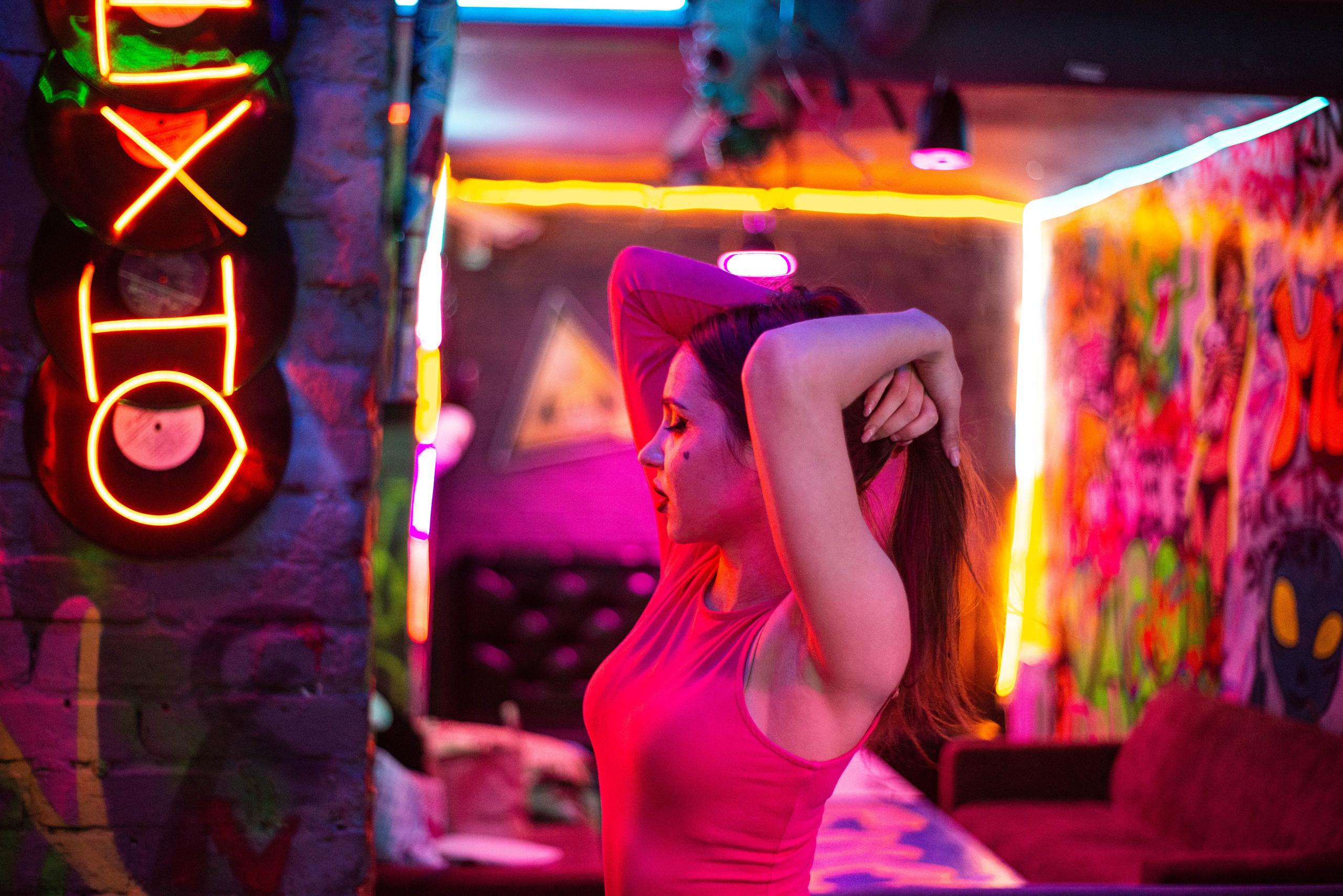 NEON. Фотограф Новороссийск