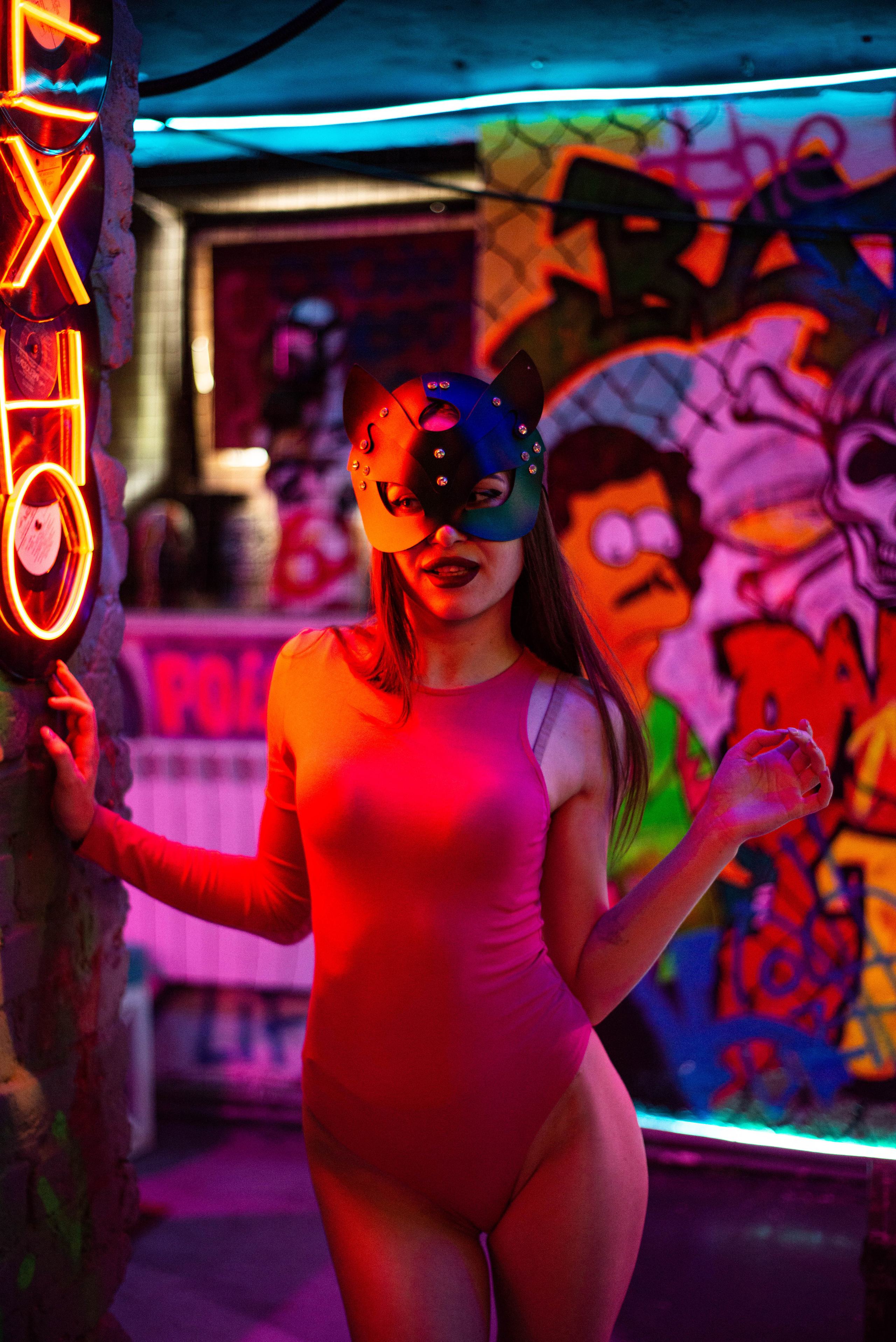 NEON. Фотограф Новороссийск