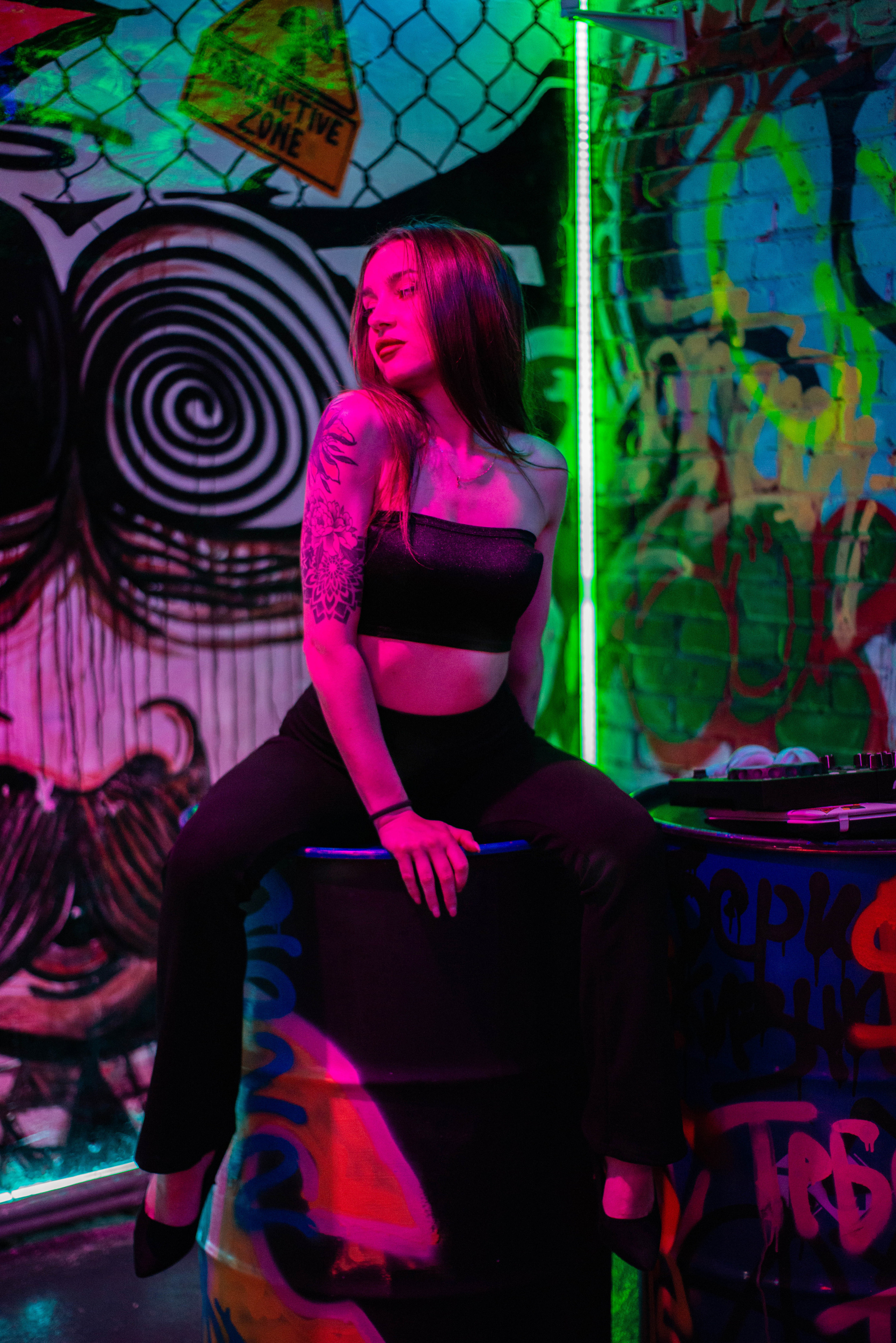 NEON. Фотограф Новороссийск