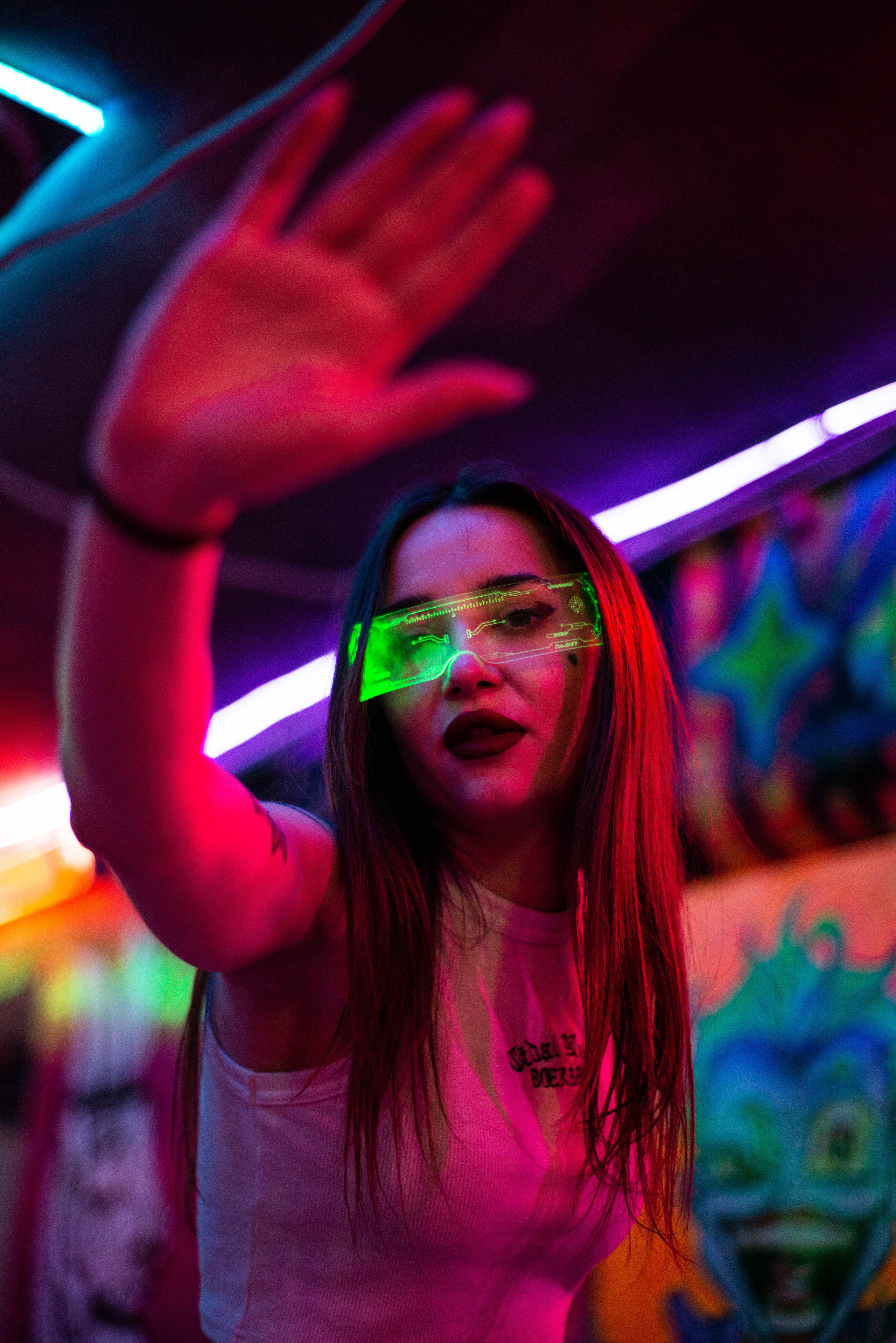 NEON. Фотограф Новороссийск