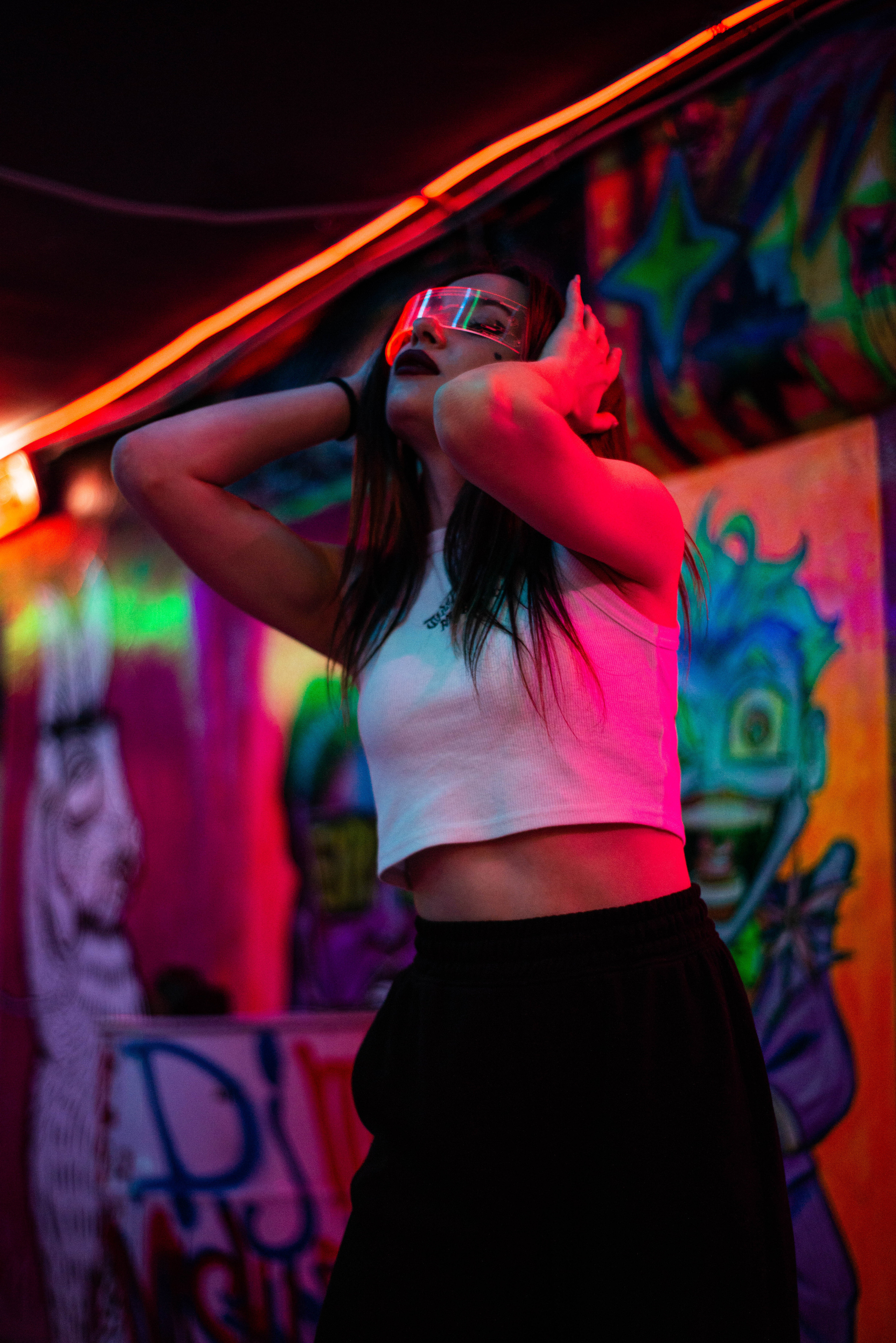 NEON. Фотограф Новороссийск