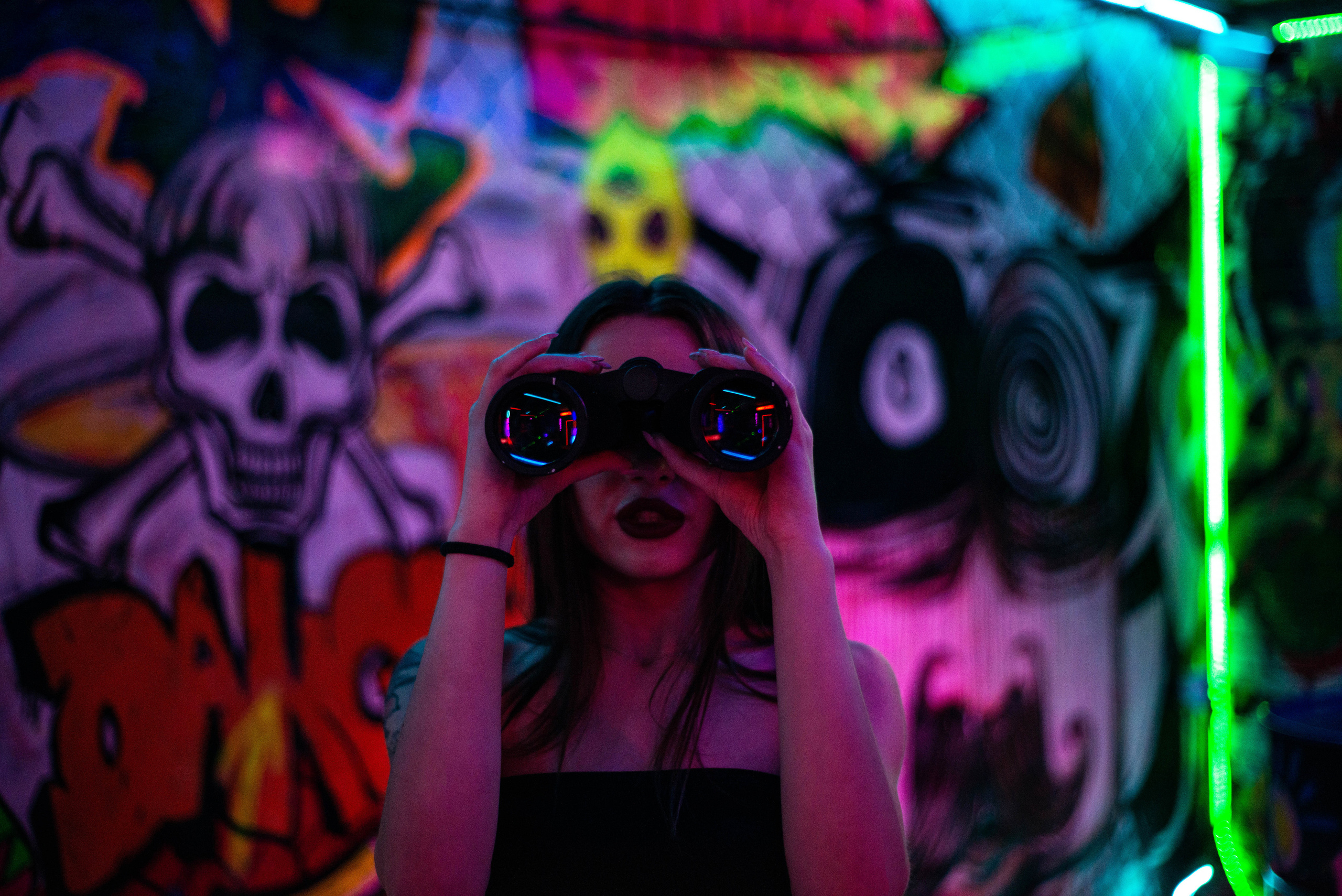 NEON. Фотограф Новороссийск