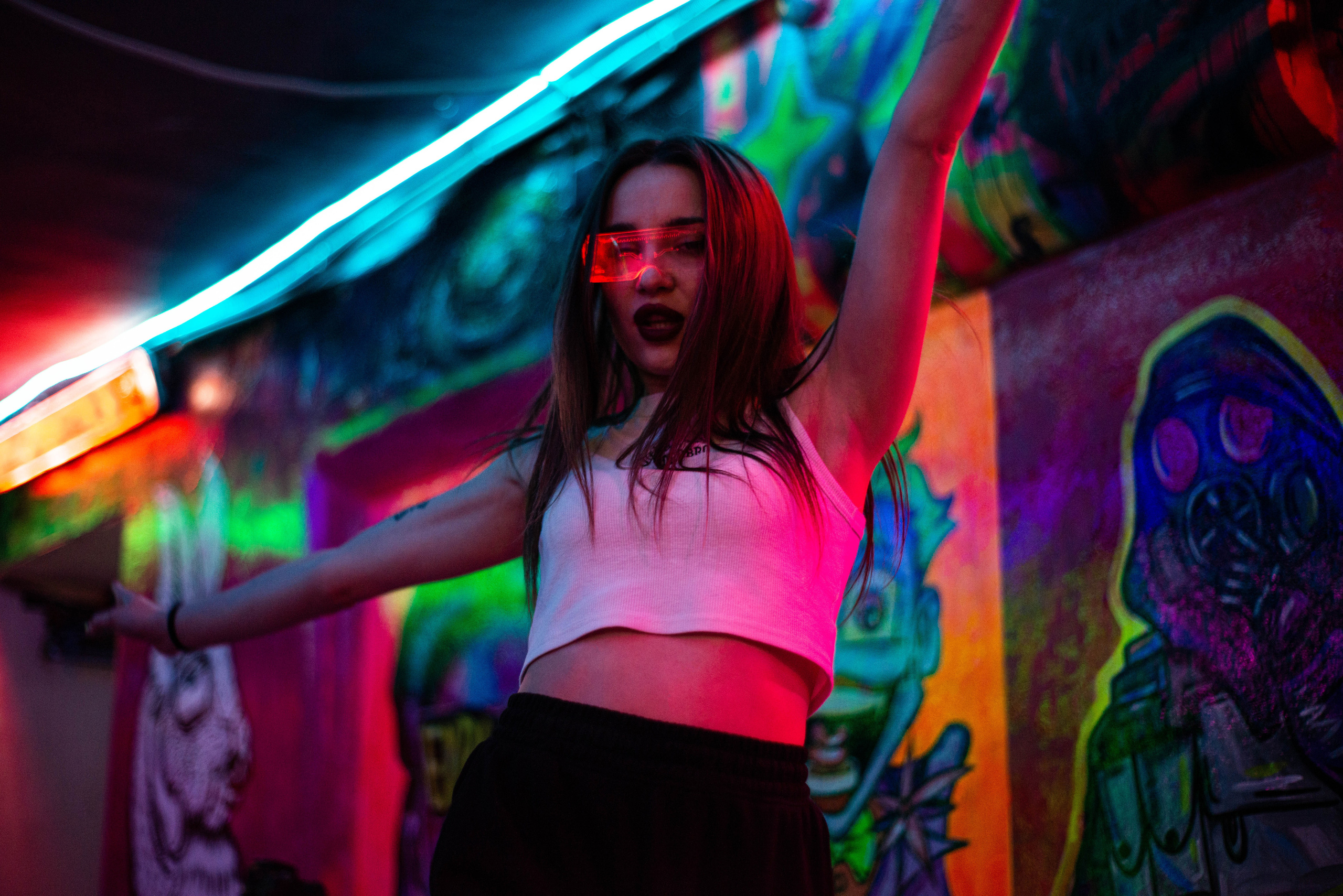 NEON. Фотограф Новороссийск