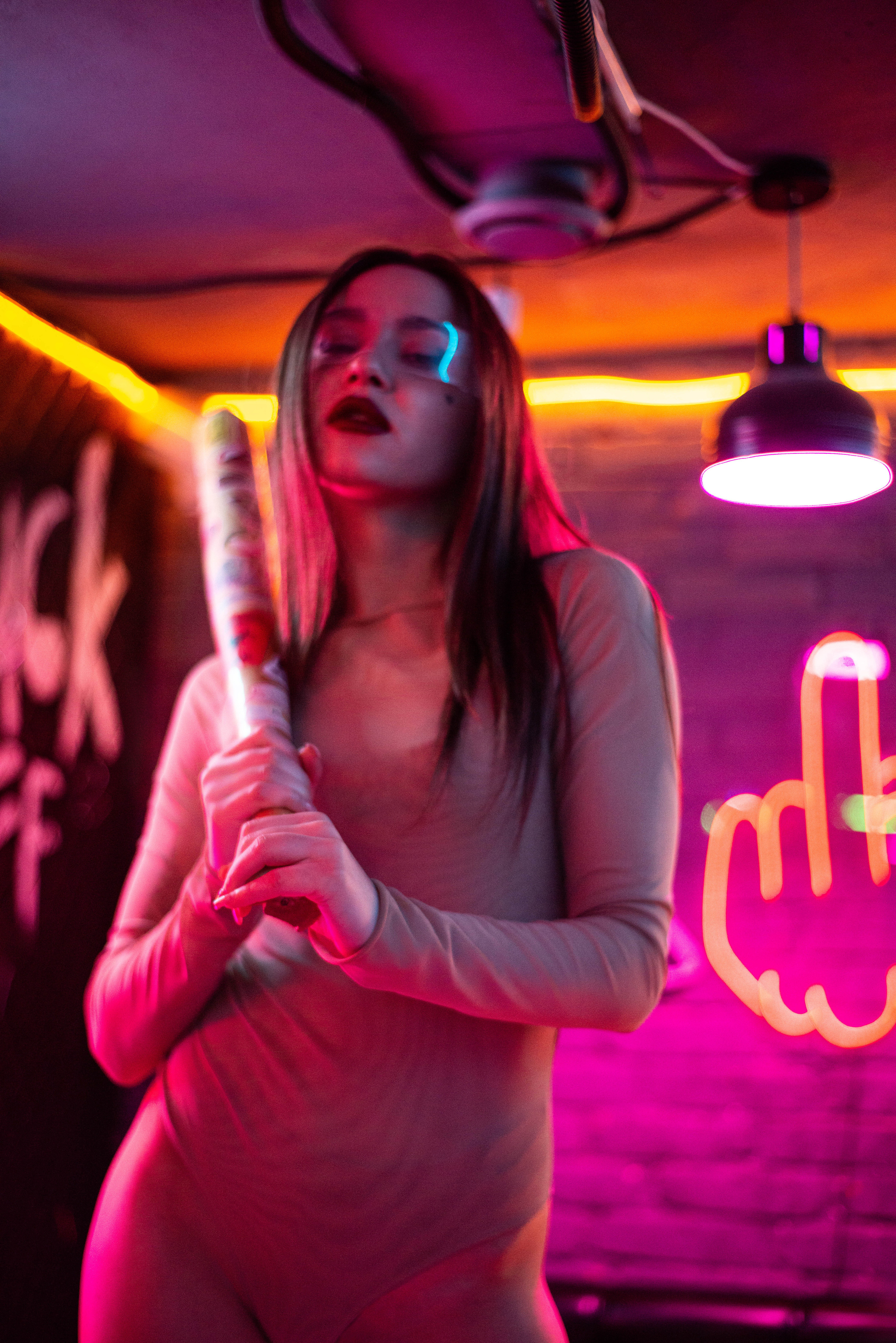 NEON. Фотограф Новороссийск