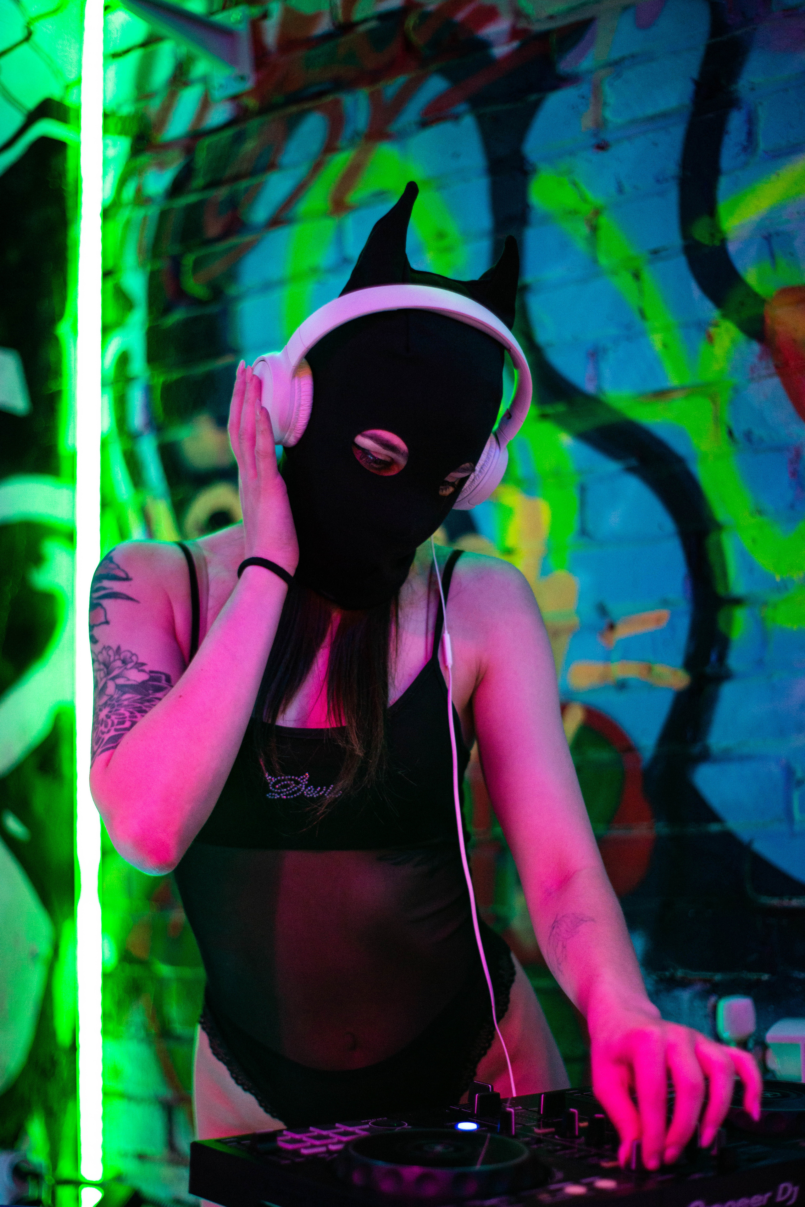 NEON. Фотограф Новороссийск