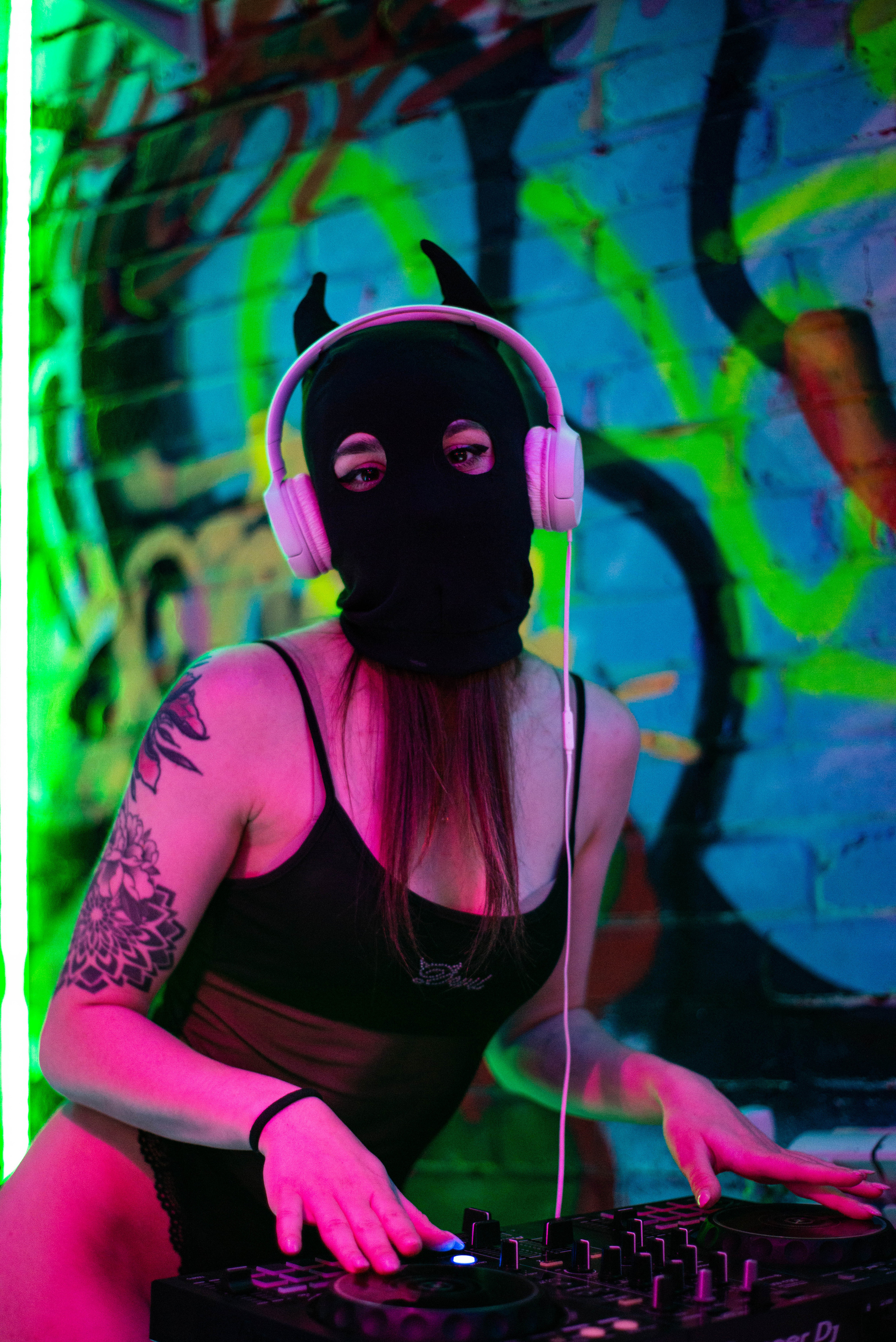 NEON. Фотограф Новороссийск