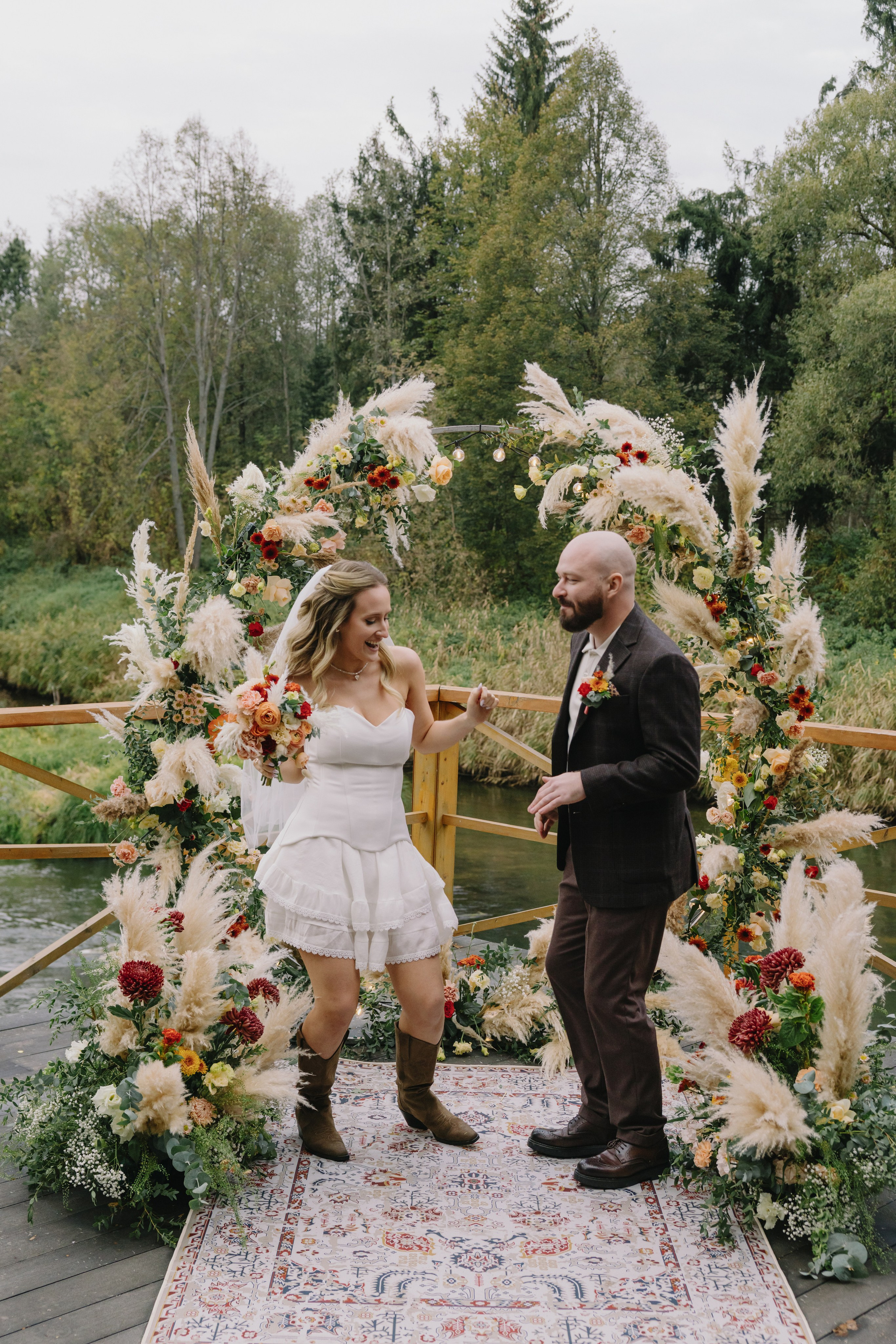 Алексей и Милена. Фотограф в Красноярске