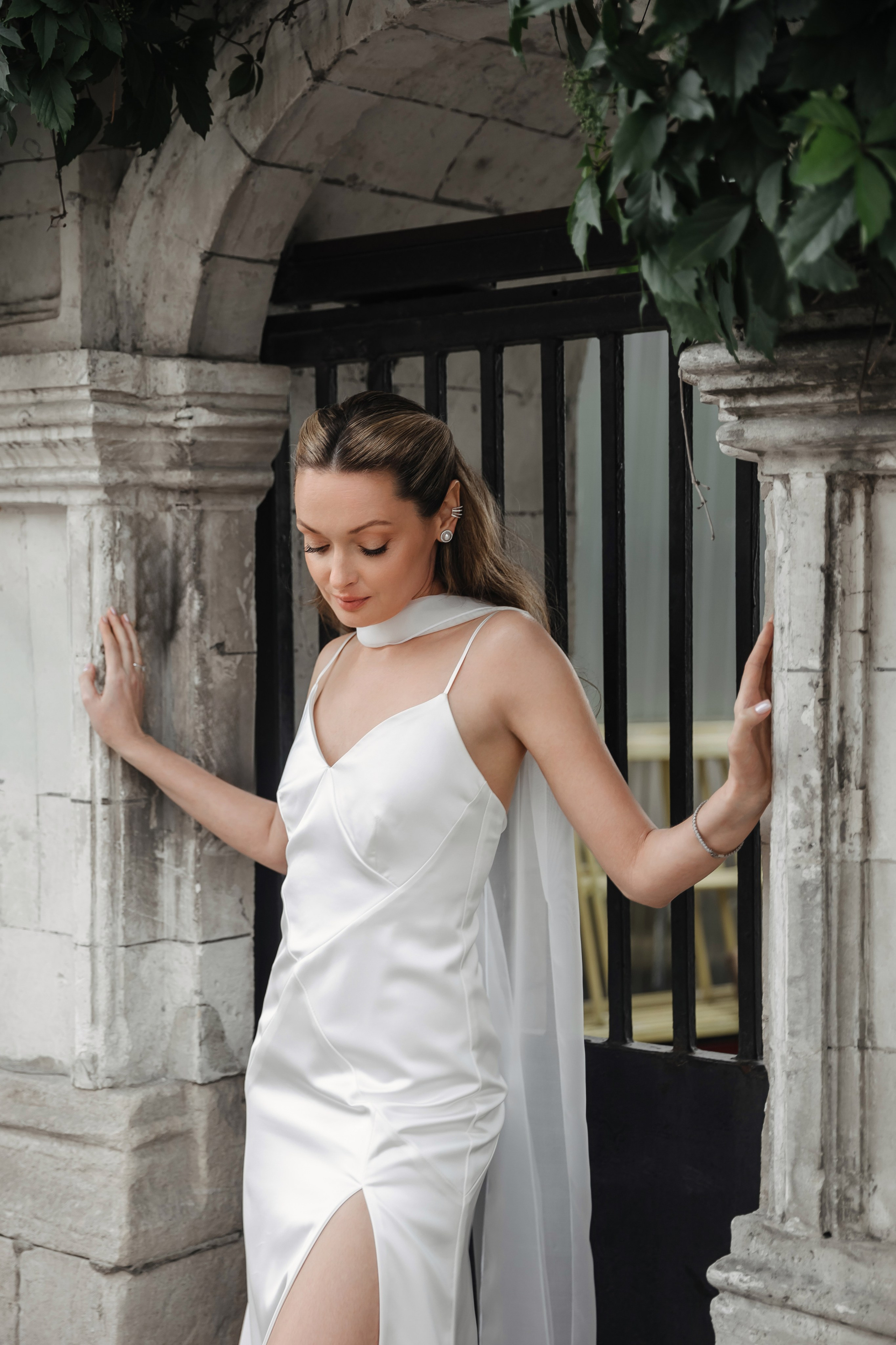 Марина и Александр. Свадебный фотограф в Москве Михайлина Настя