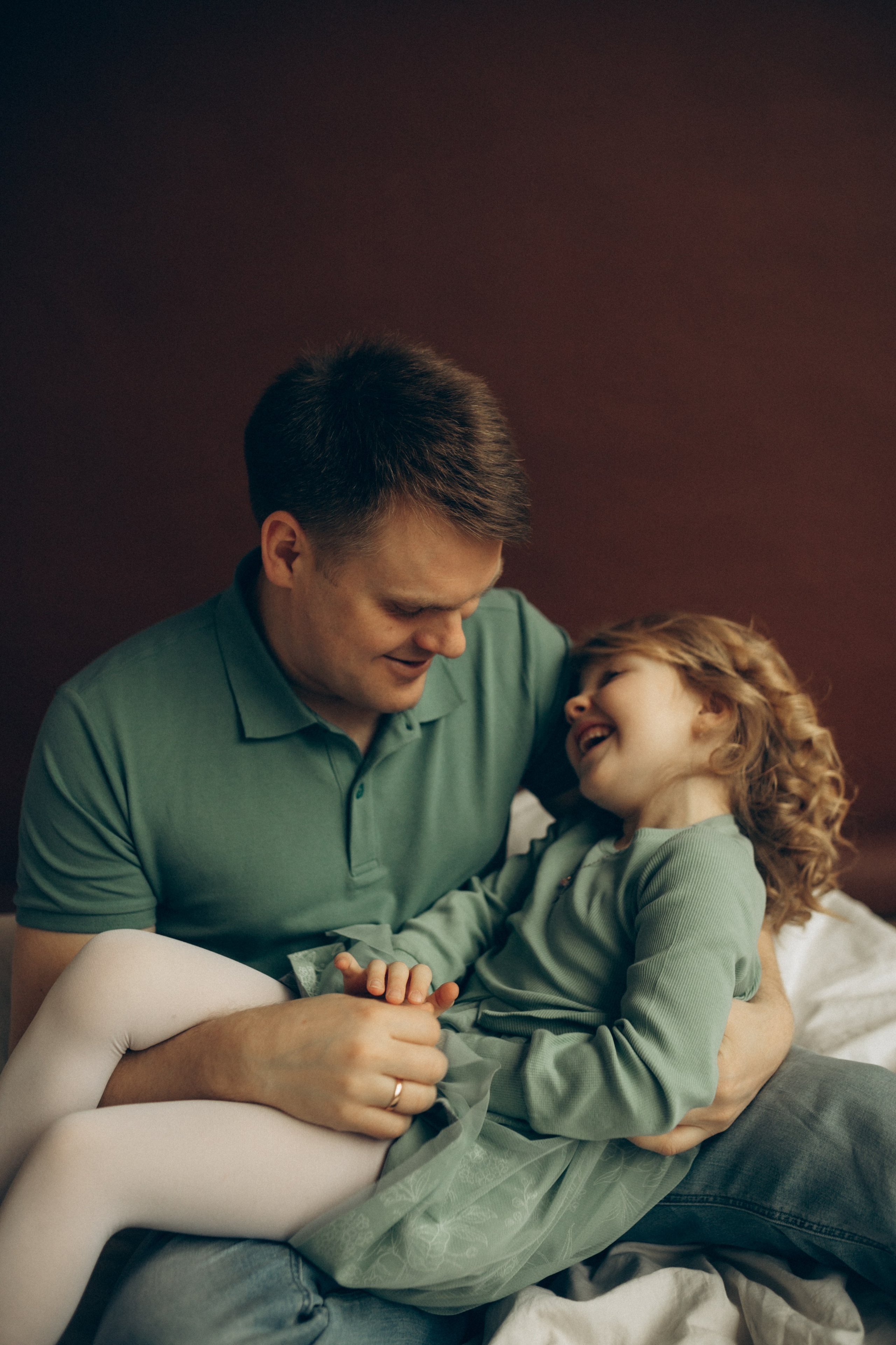 Студийные фотосессии. Семейный фотограф в Санкт-Петербурге