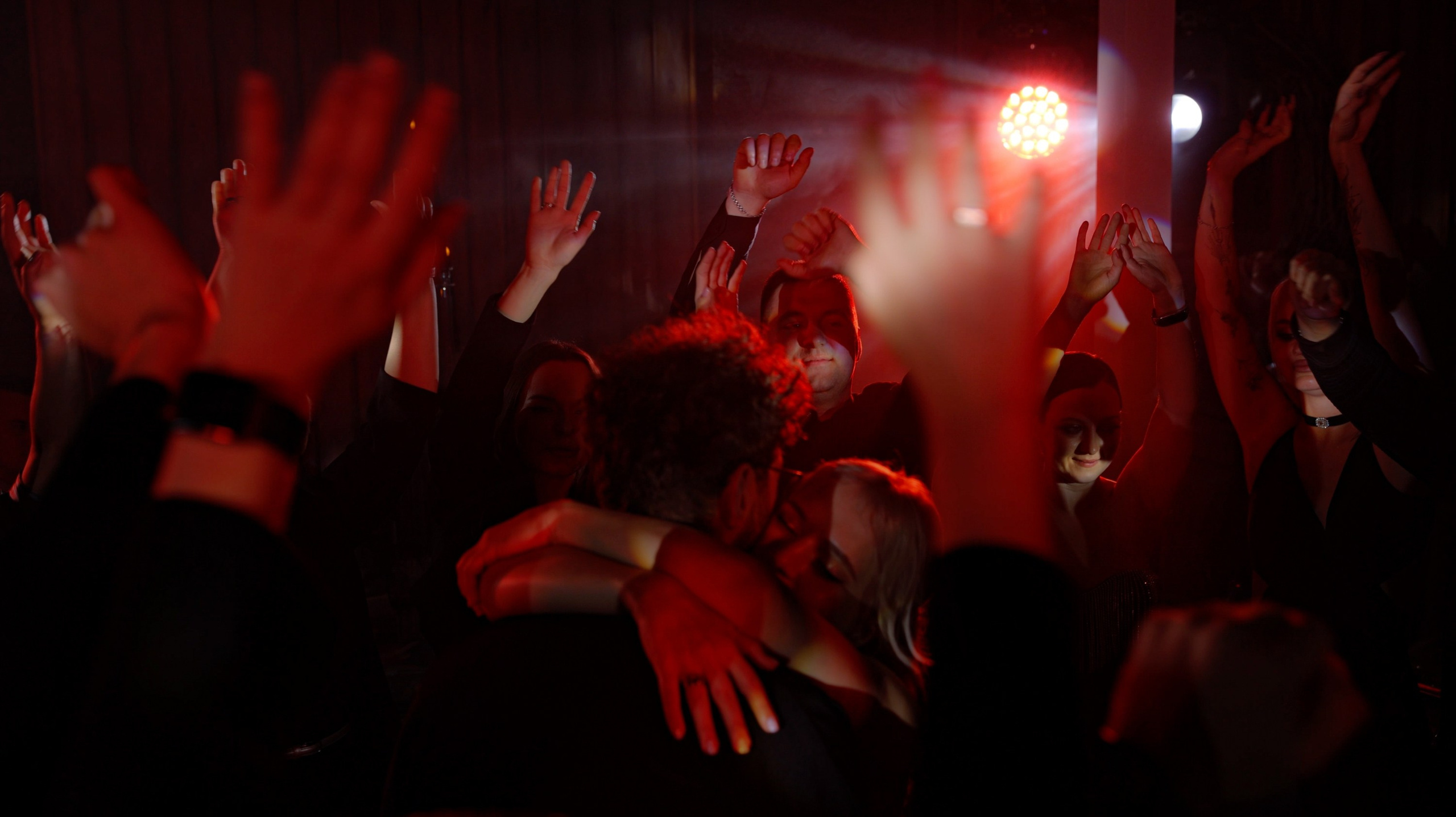 Илья и Алина. Видеографы K-Creation