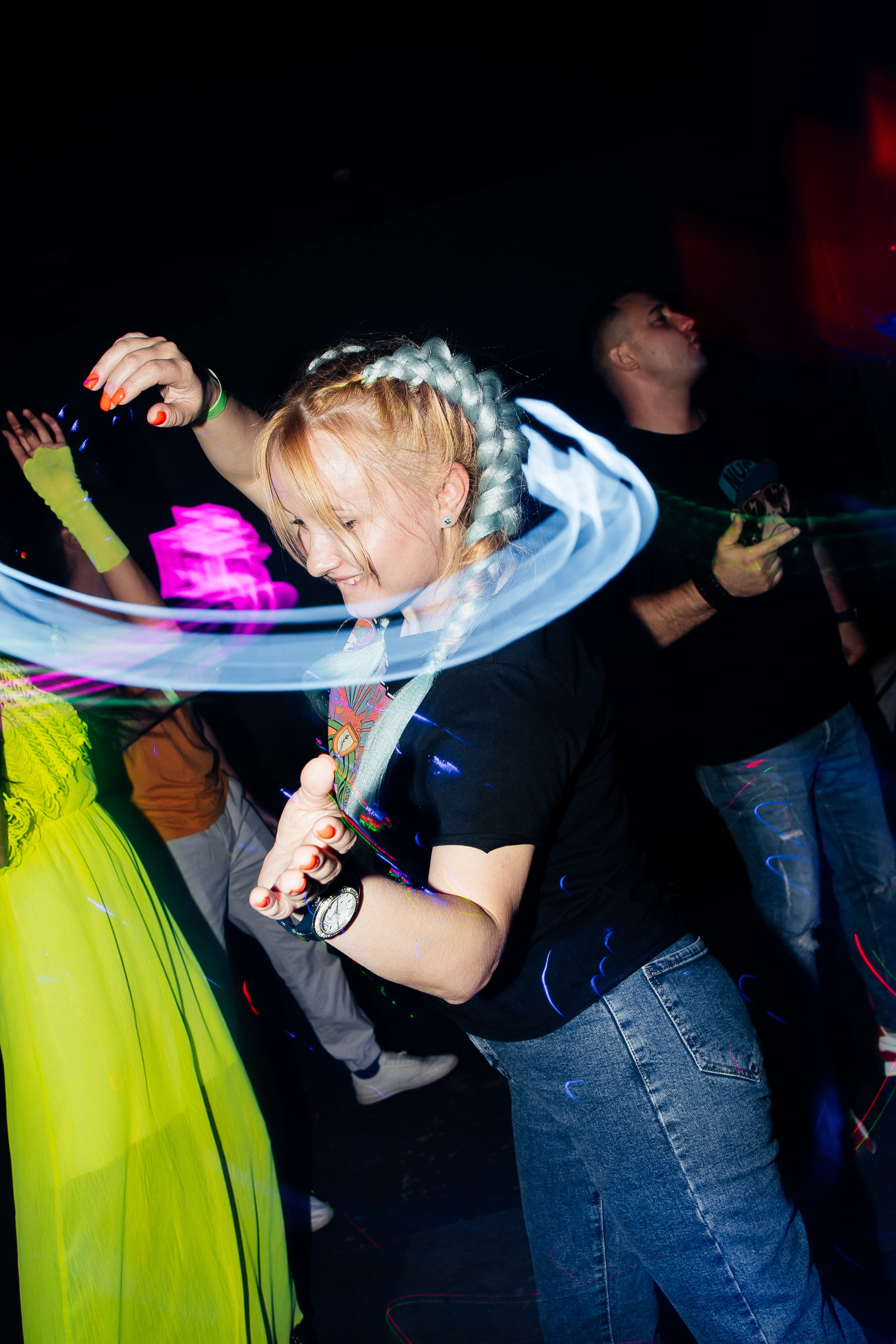 Суета Аватар. Фотограф Денис Лесковский (Тюмень)