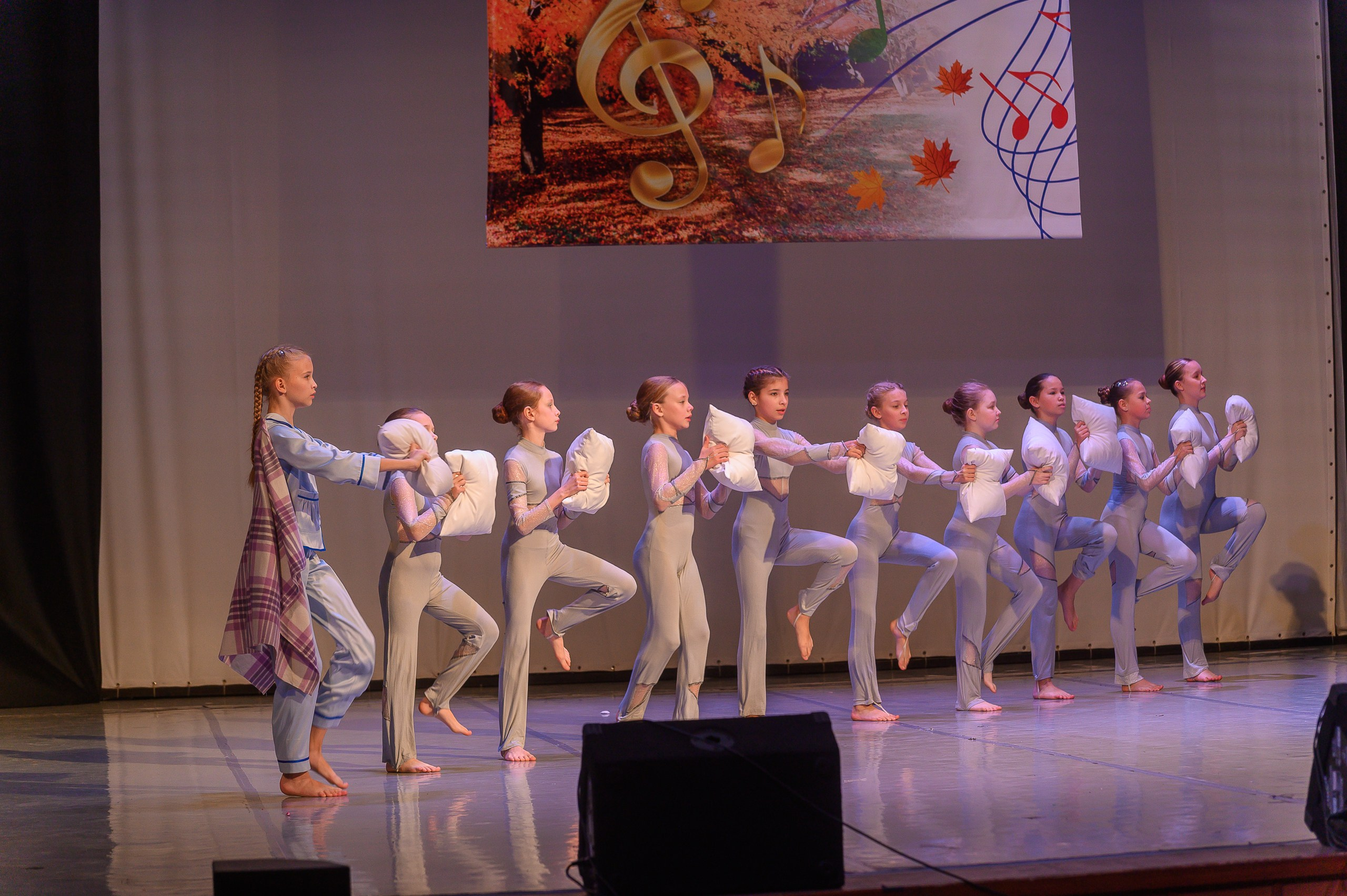 Конкурс «Танцевальная Осень». Фотограф в Кемерово Владислав Шульц