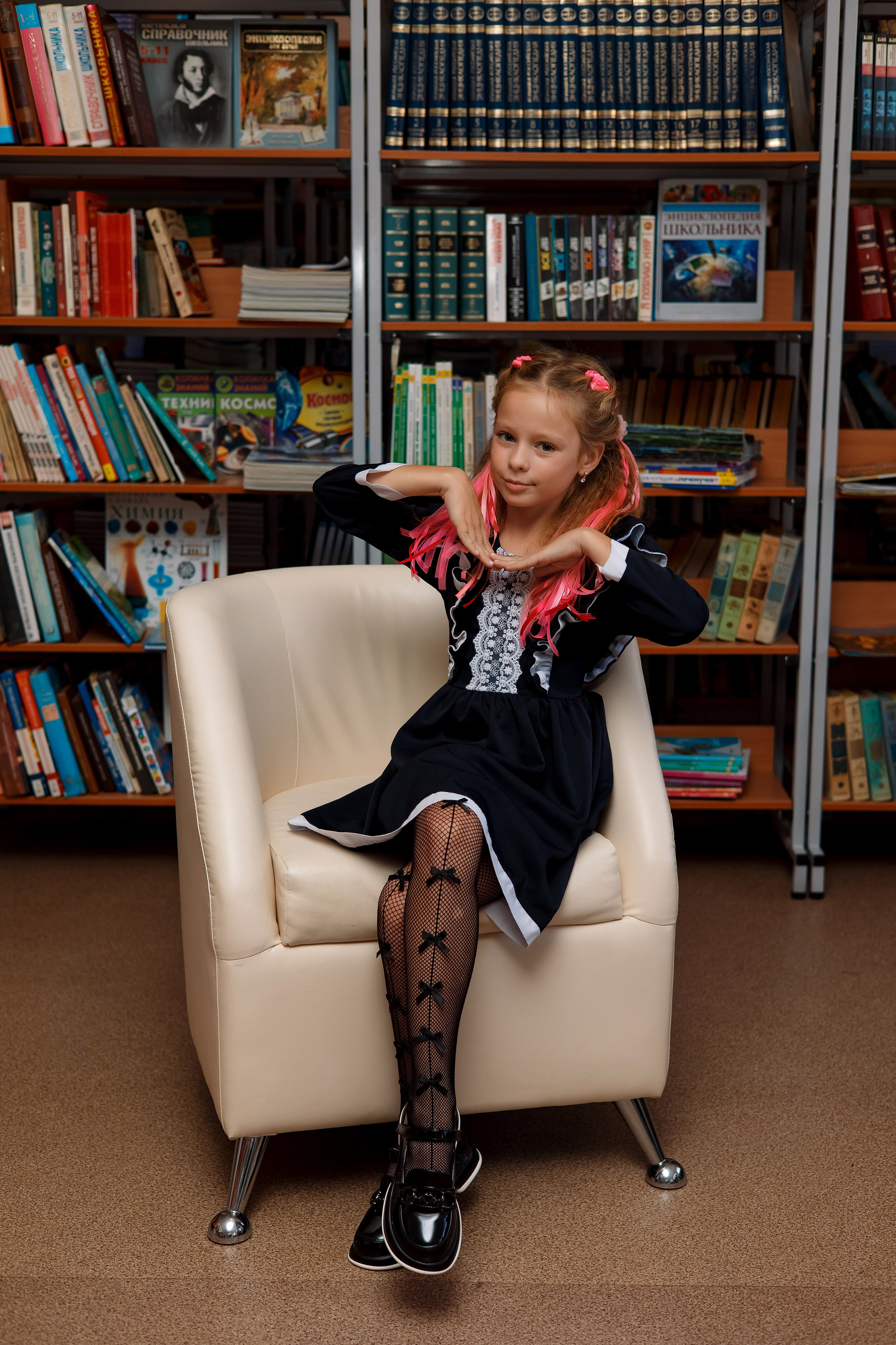 4 класс с. Шкотово. Фотограф Любовь Корниенко, Примоский край