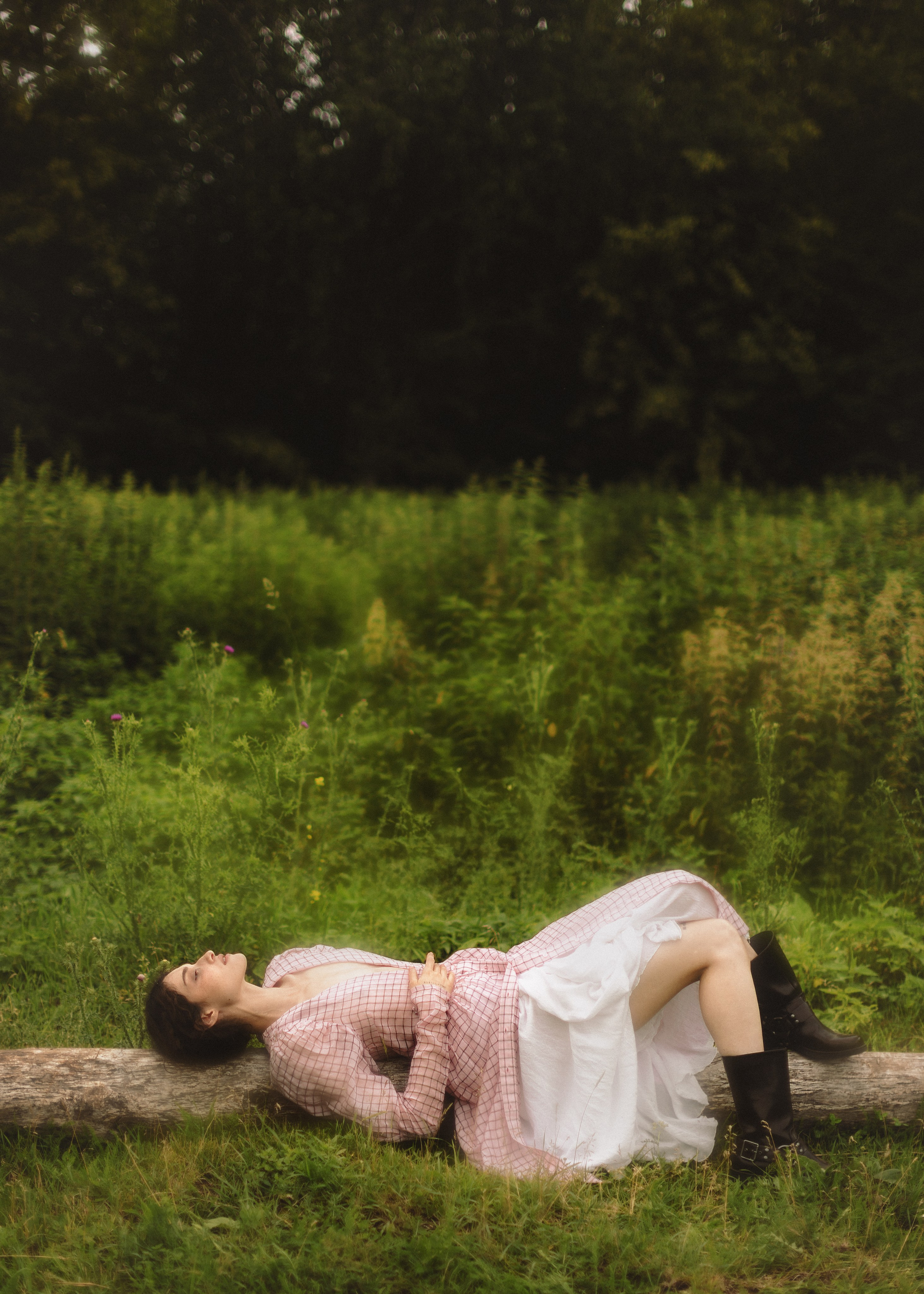 Золушка. Портретный фотограф Уфа Москва Санкт-Петербург Lulu Weightless