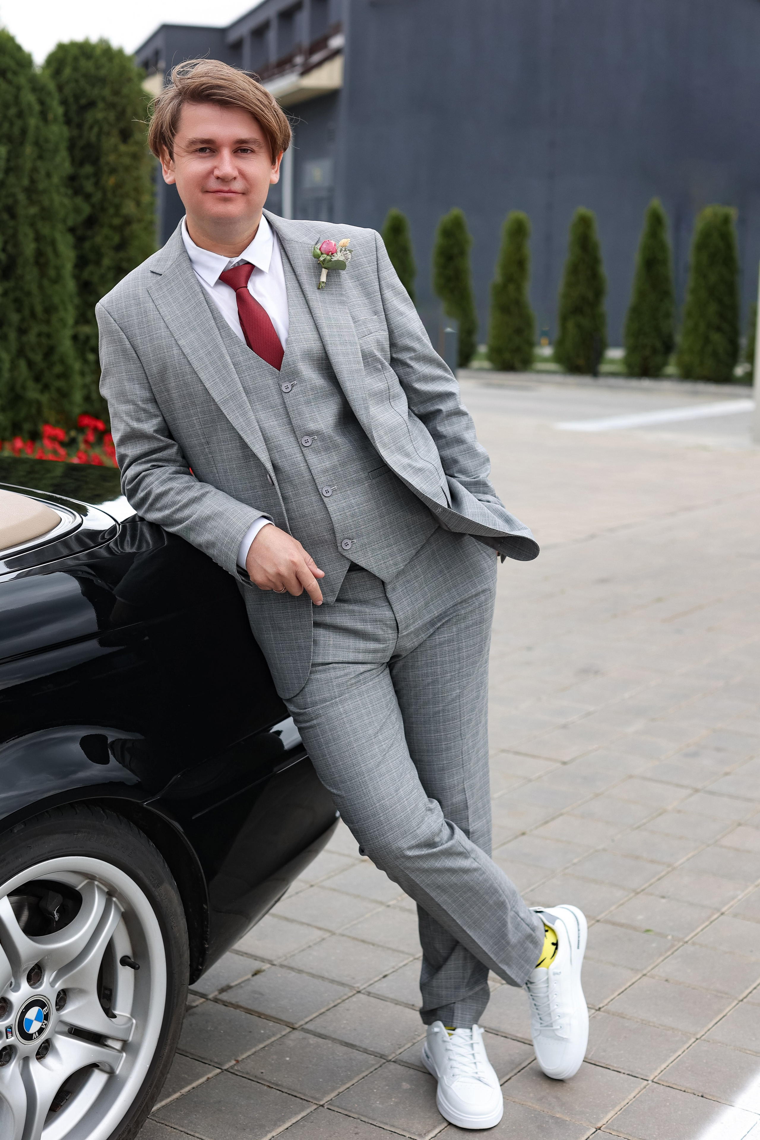 Миша и Саша. Свадебные фотограф и видеограф в Минске Голдосовы Марина и Вадим