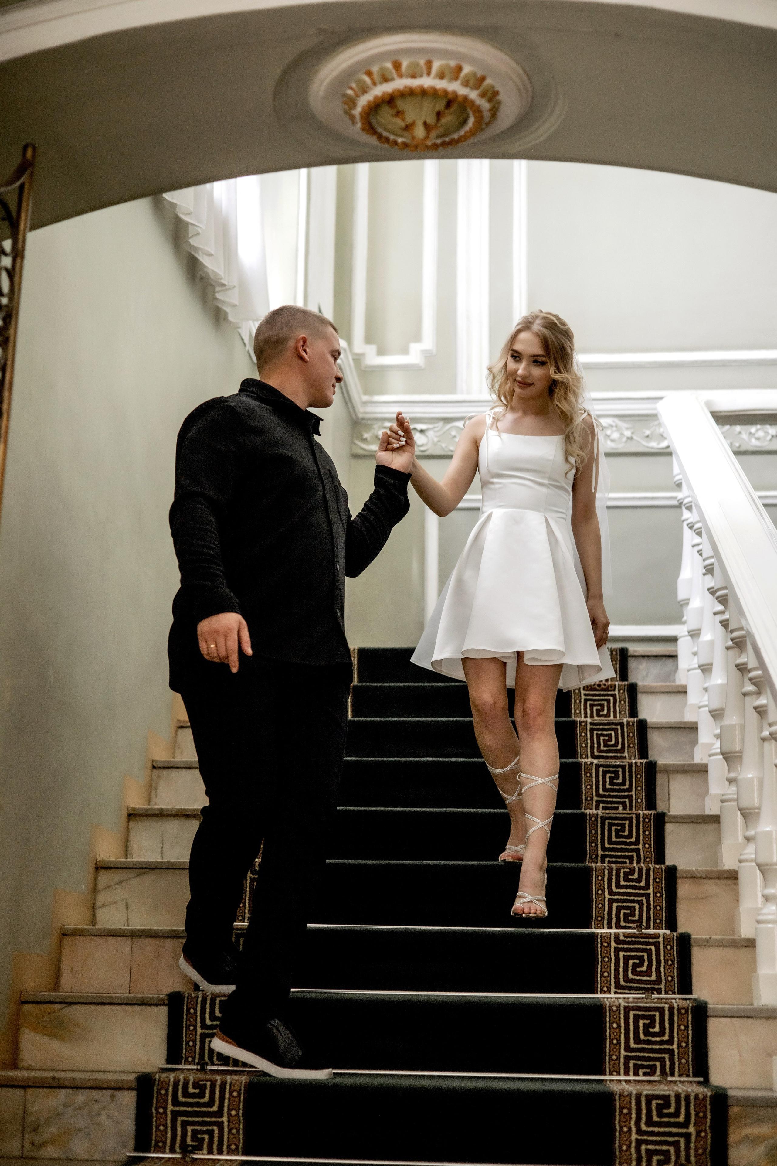 Андрей и Кристина- роспись. Фотограф Надежда Лукьянова