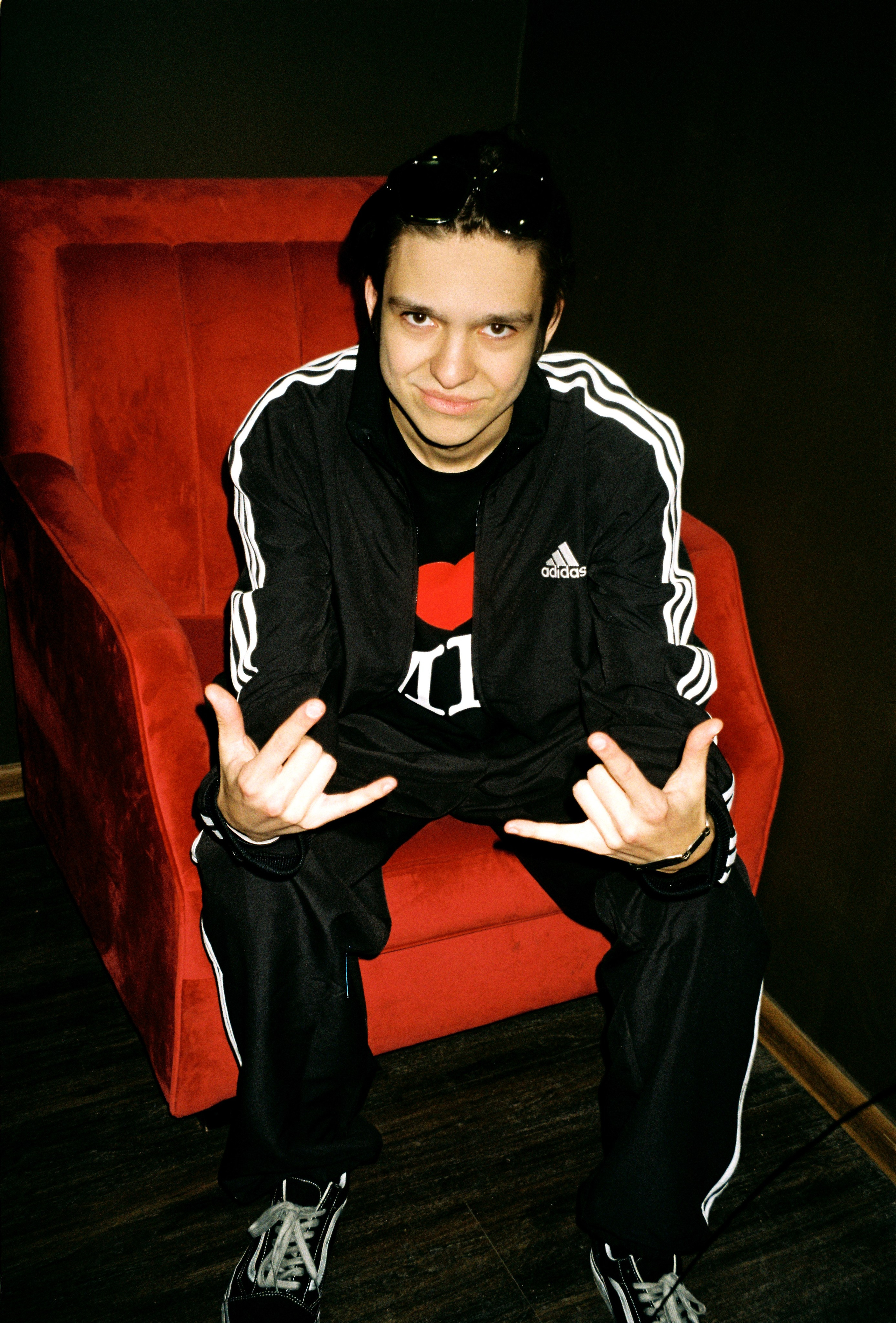 БЭК. DARIA BLEDNOVA / photographer Moscow