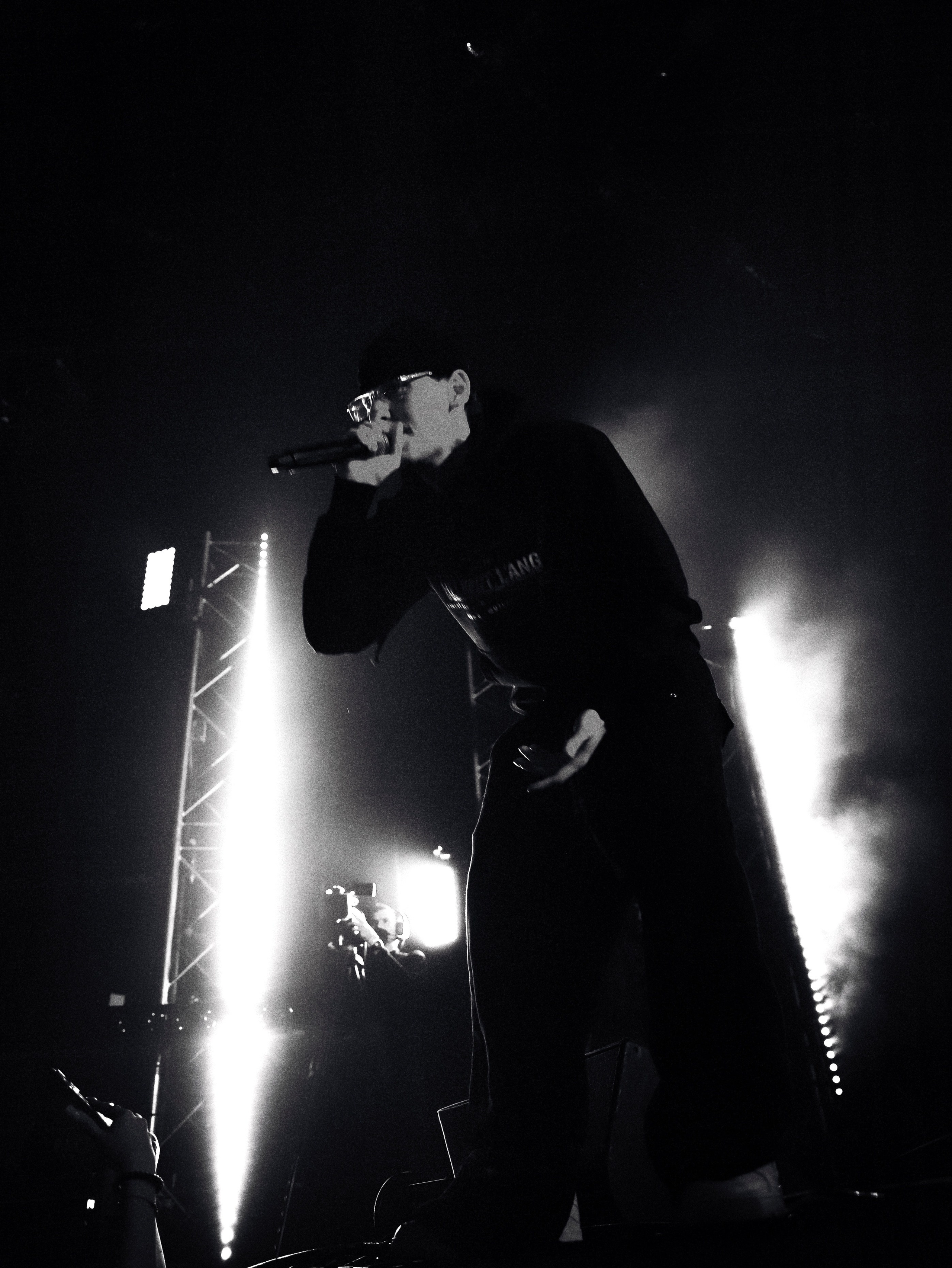 HERONWATER & BUSHIDO ZHO | 17.12.2023. DARIA BLEDNOVA / photographer Moscow