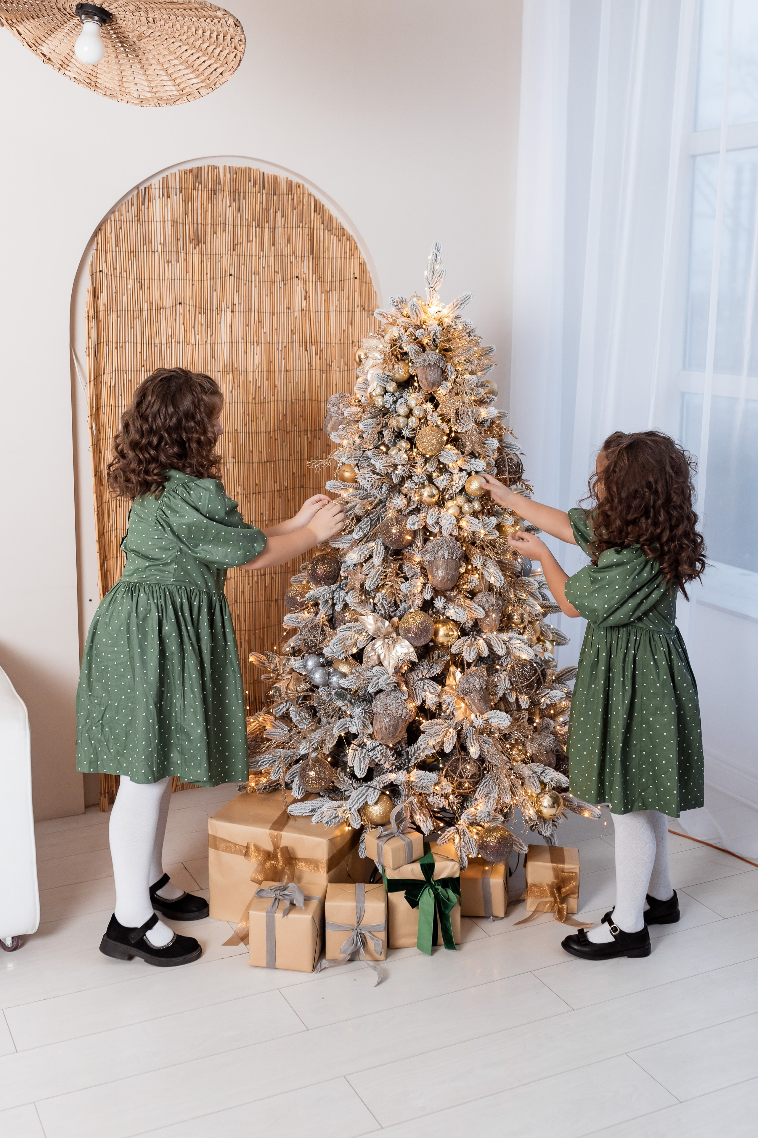 Новый год. Семейный и детский фотограф в городе Подолск МО Крылова Ирина