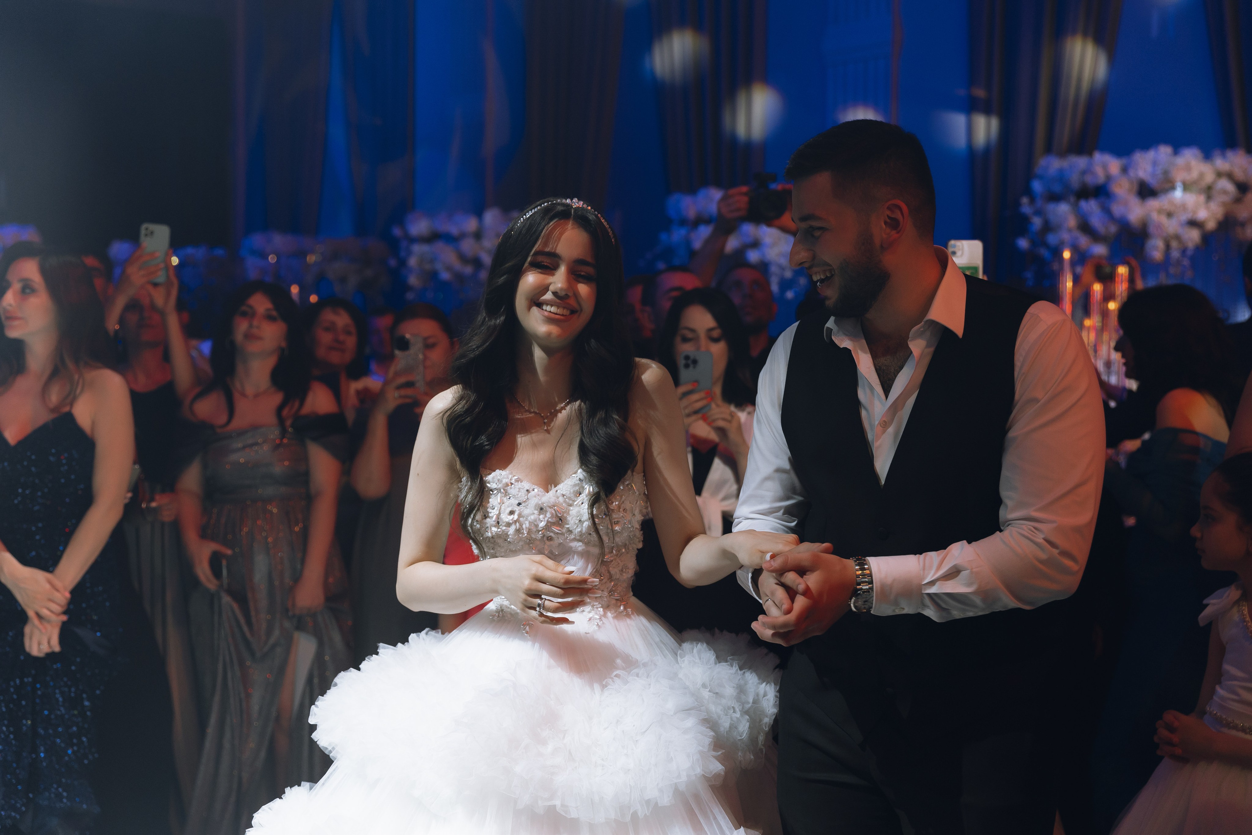 Георгий и Аделина. Свадебный и портретный фотограф в Ростове на Дону Андо Саргсян