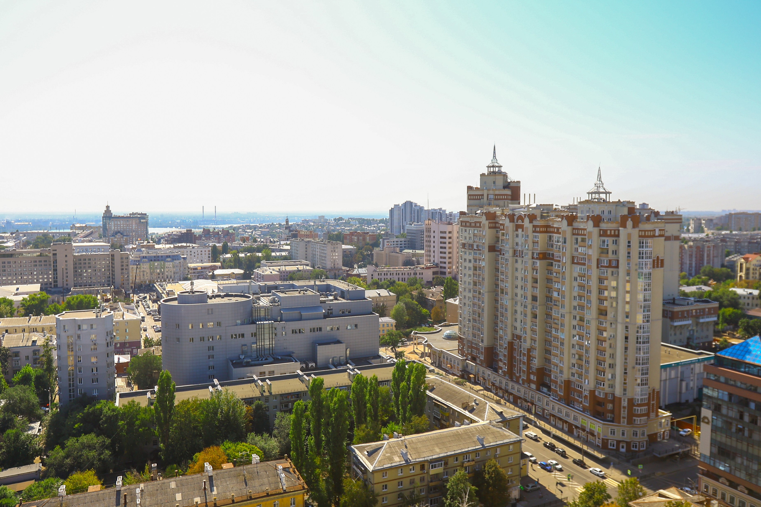 Интерьерная съемка