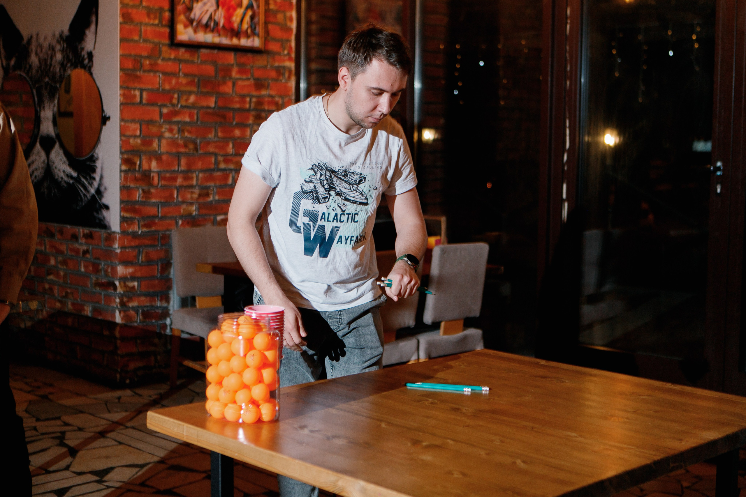 Квиз. Фотограф Анастасия Кулешова