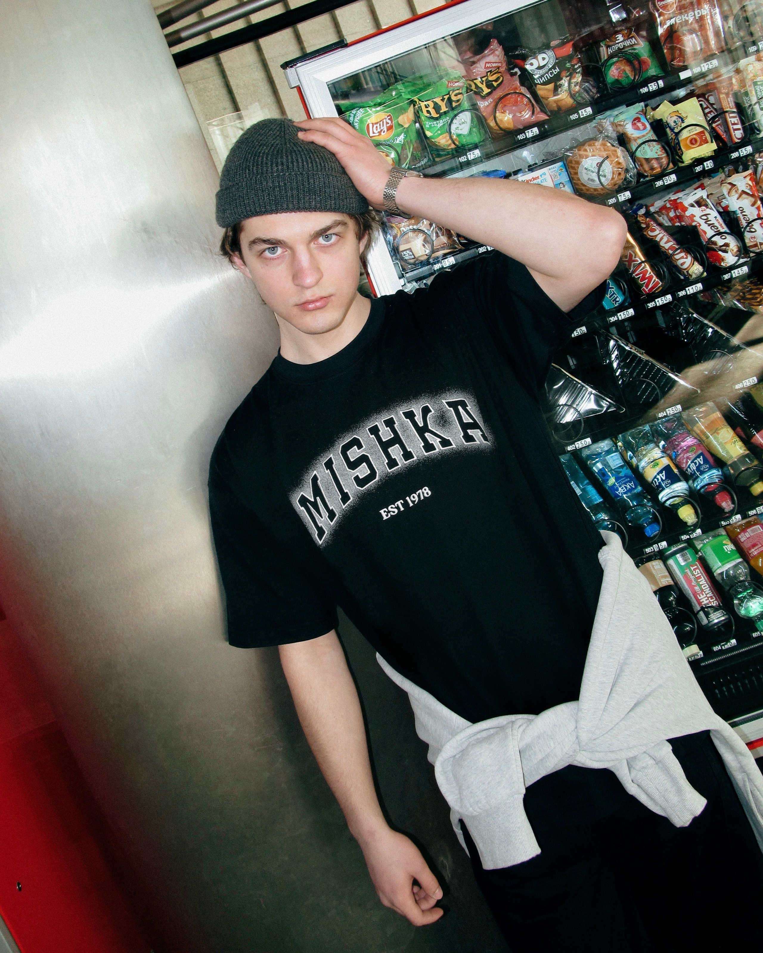 MISHKA. Full production: photo, video, ai