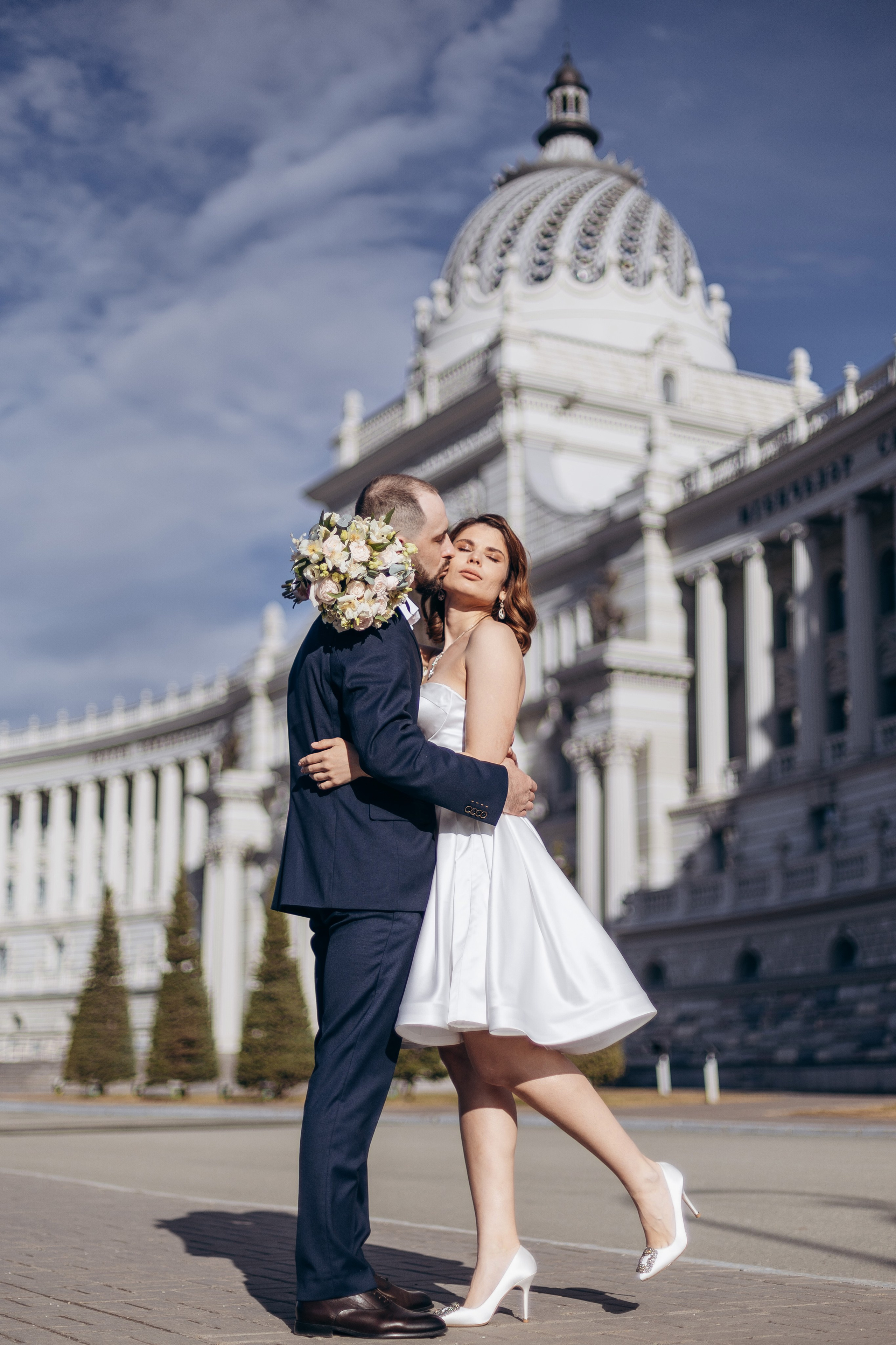 Евгений и Алина. Свадебный фотограф Казань|Москва Ranas4you