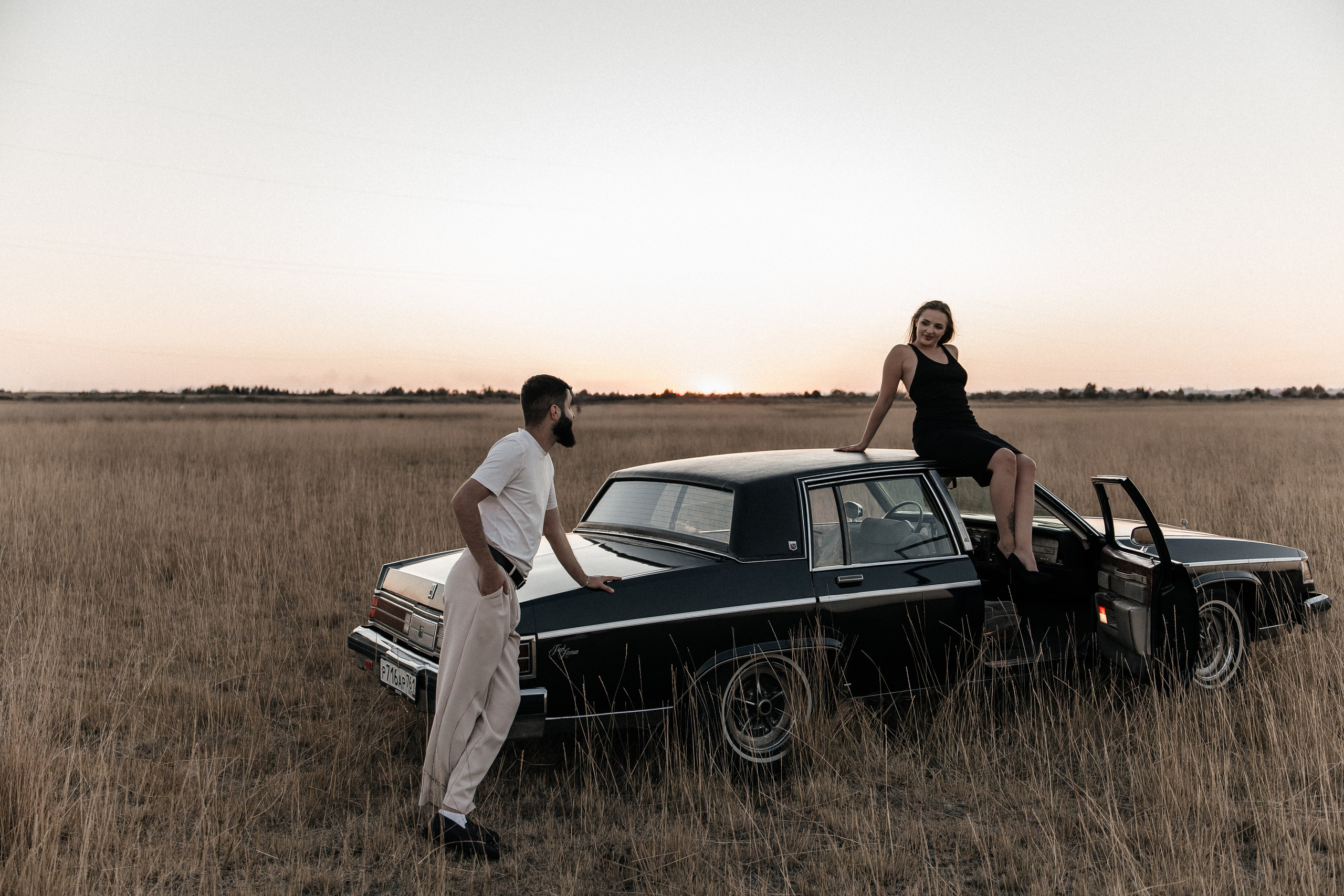 Катя и Игорь