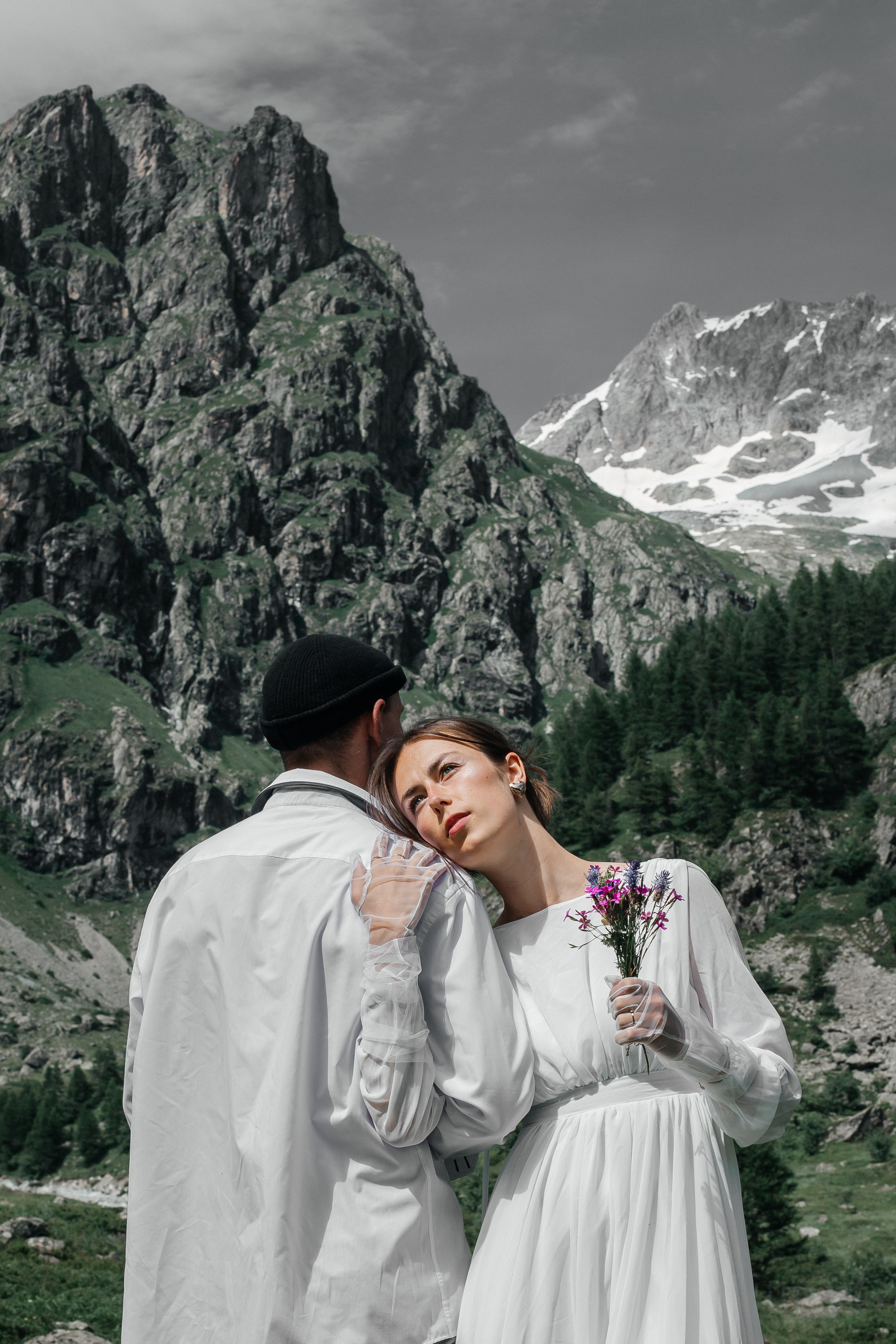 Анжелин и Ромэн