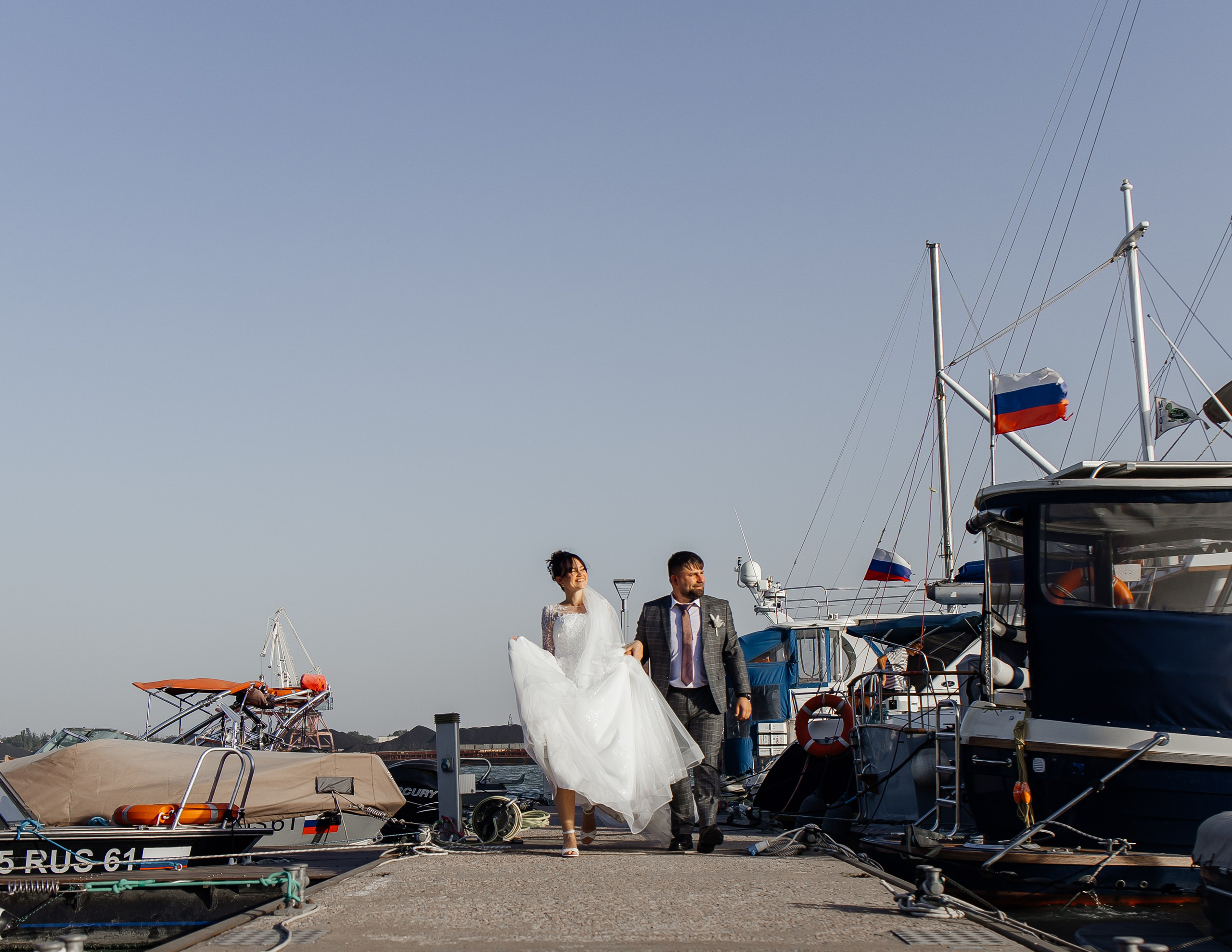 Катя и Паша