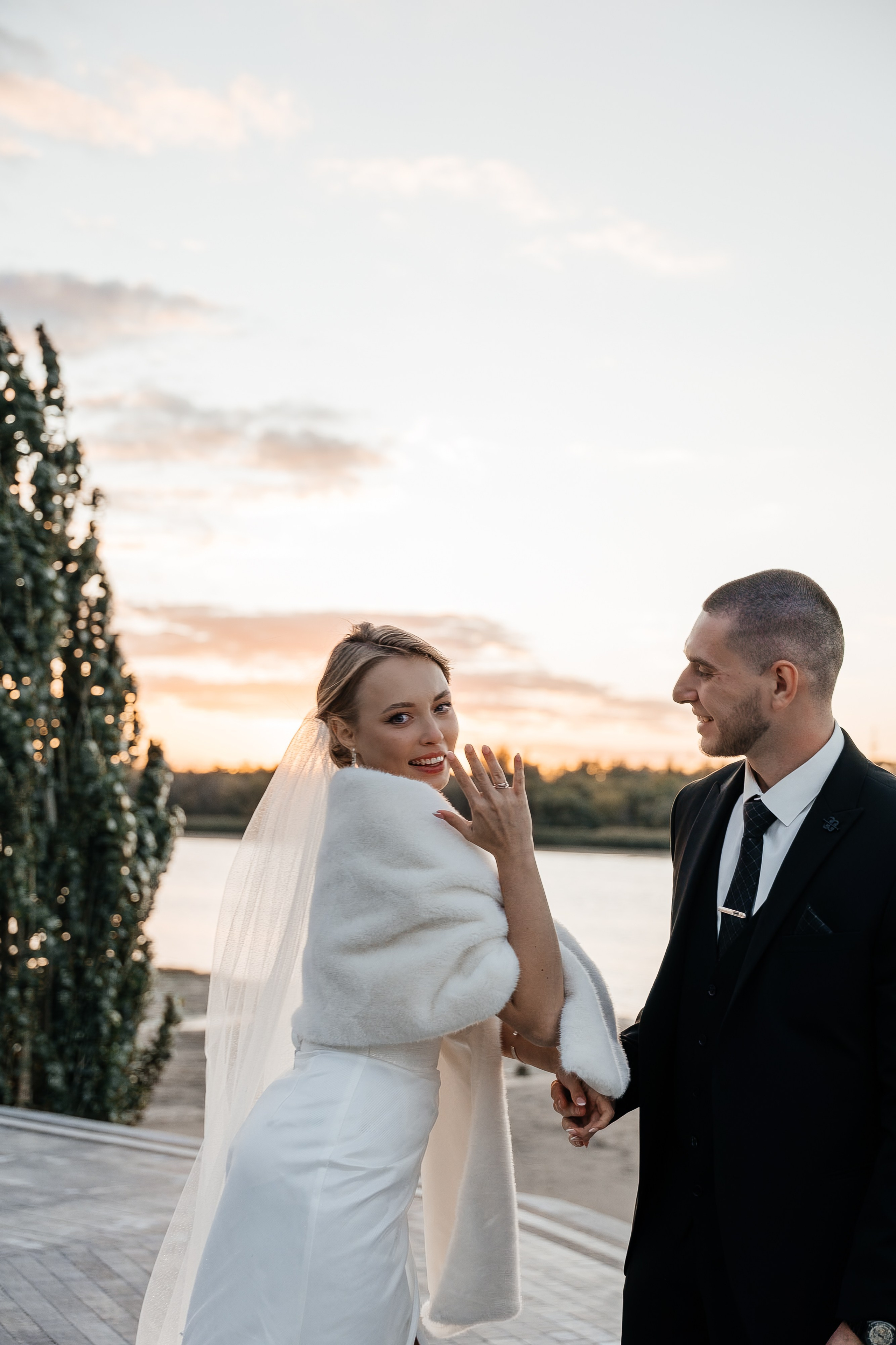 Полина и Влад