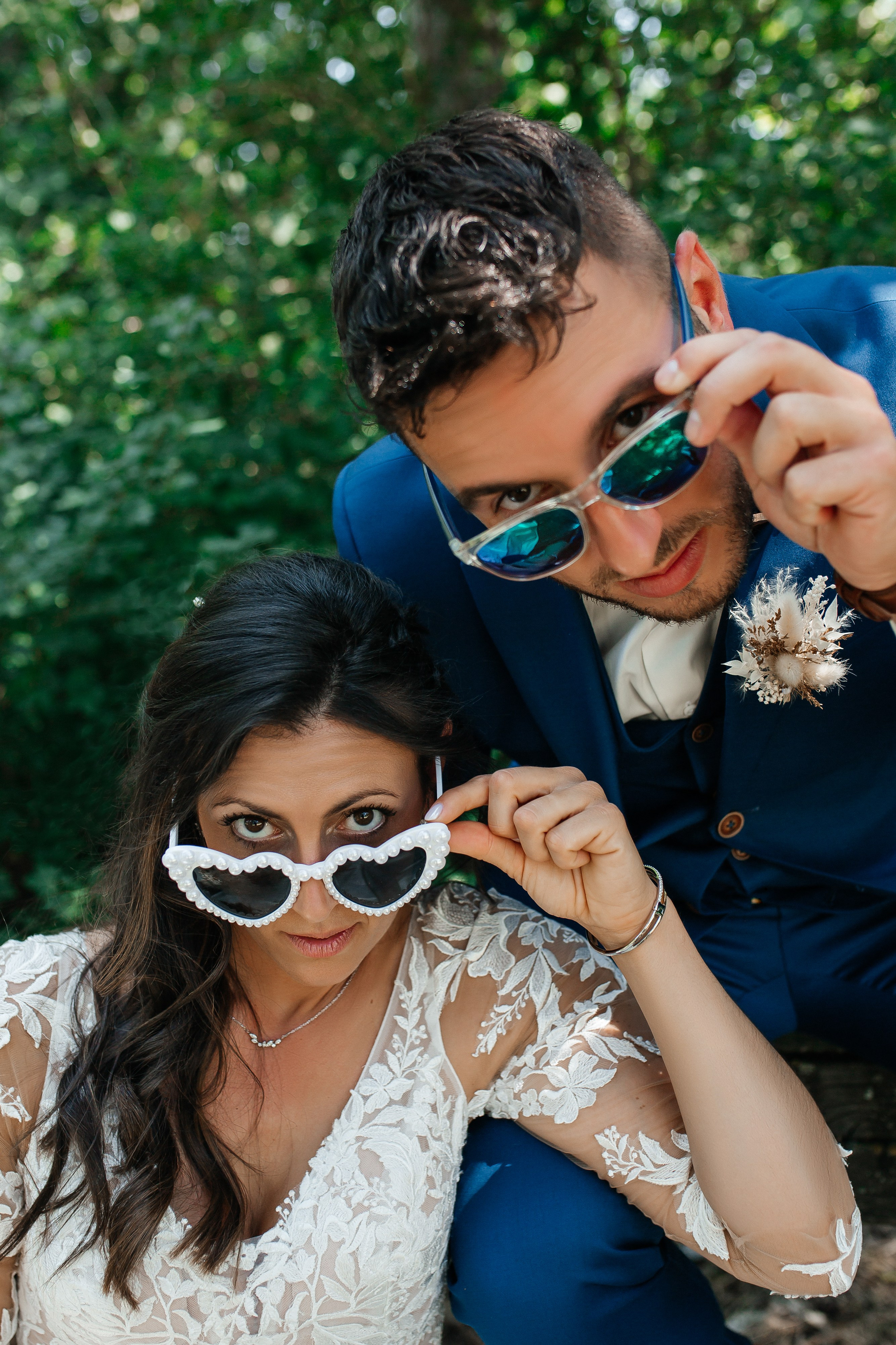 Карлин и Бенжамен