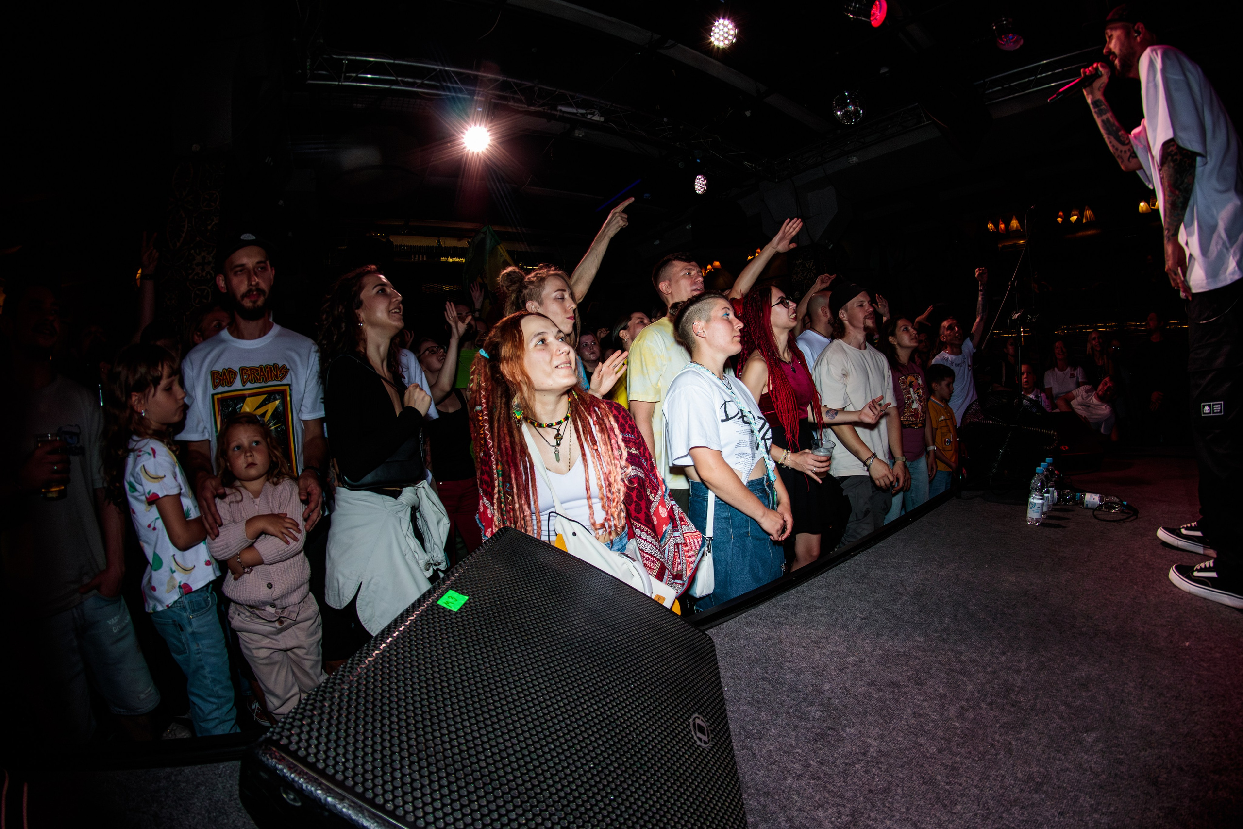 Коля Маню. Портретный и концертный фотограф в Санкт-Петербурге Егор Телятников