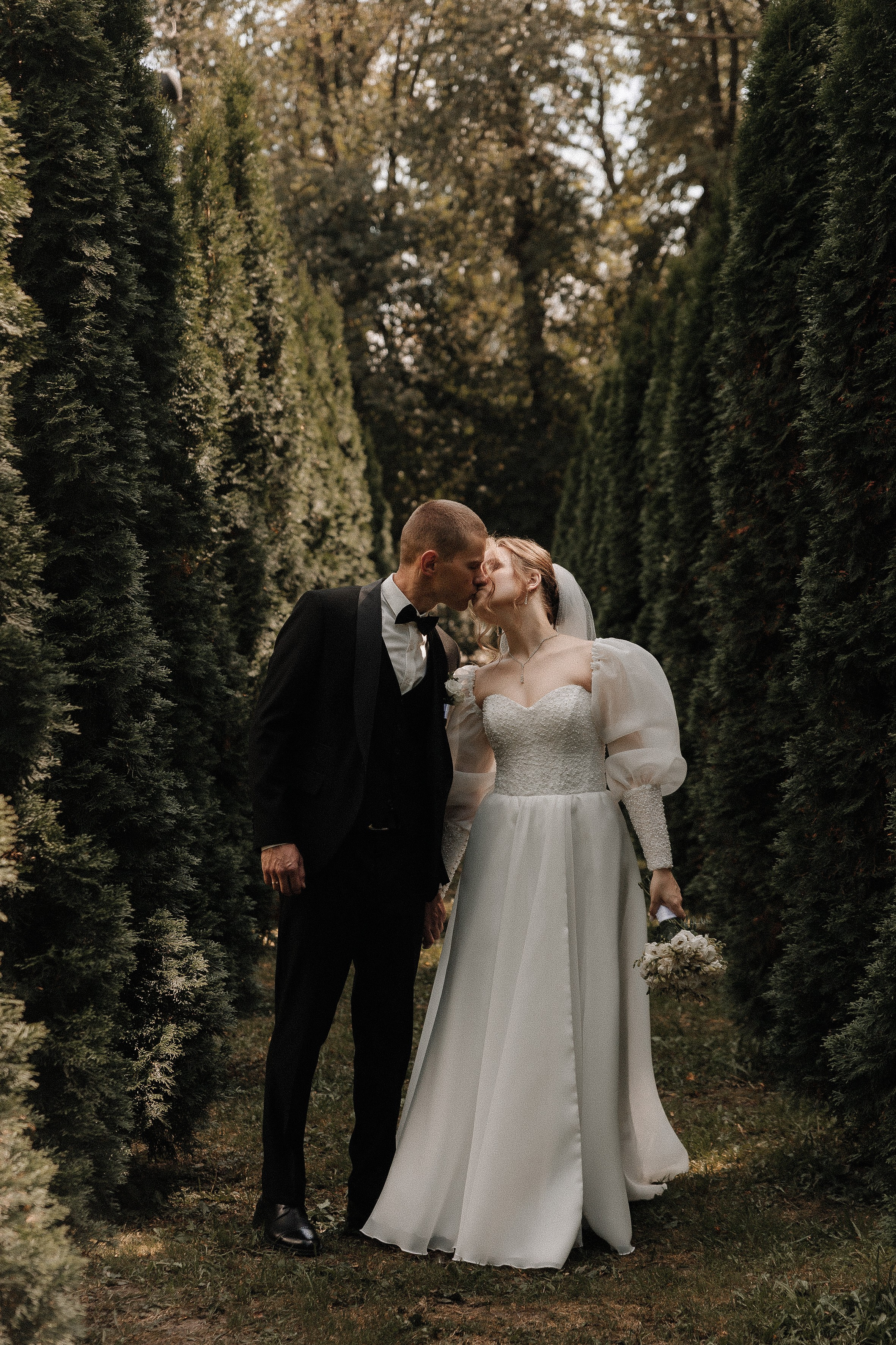 ALEXANDRA & SERGEY — pt. 2. Свадебный и семейный фотограф Исаев Давид