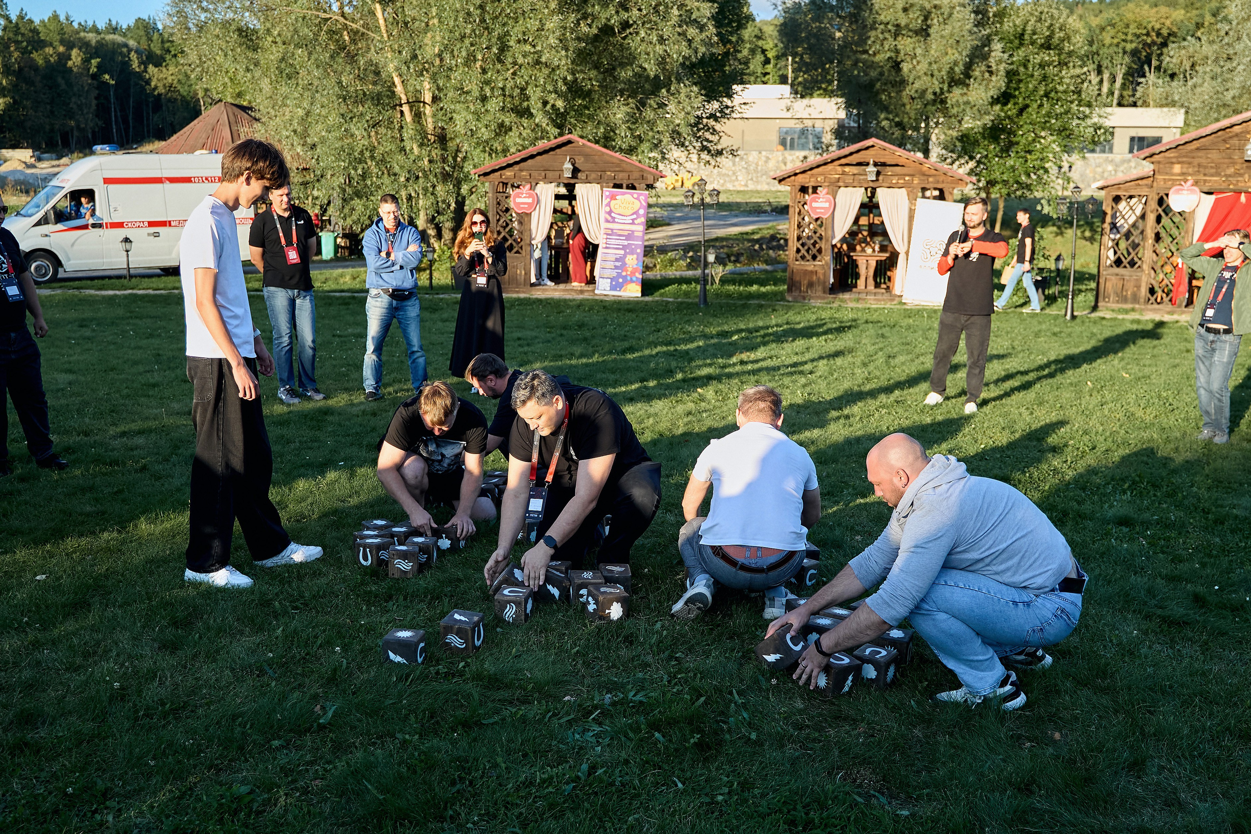 Максофт (IT Credo 2025). Свадебная, семейная фото и видео съёмка в Пензе