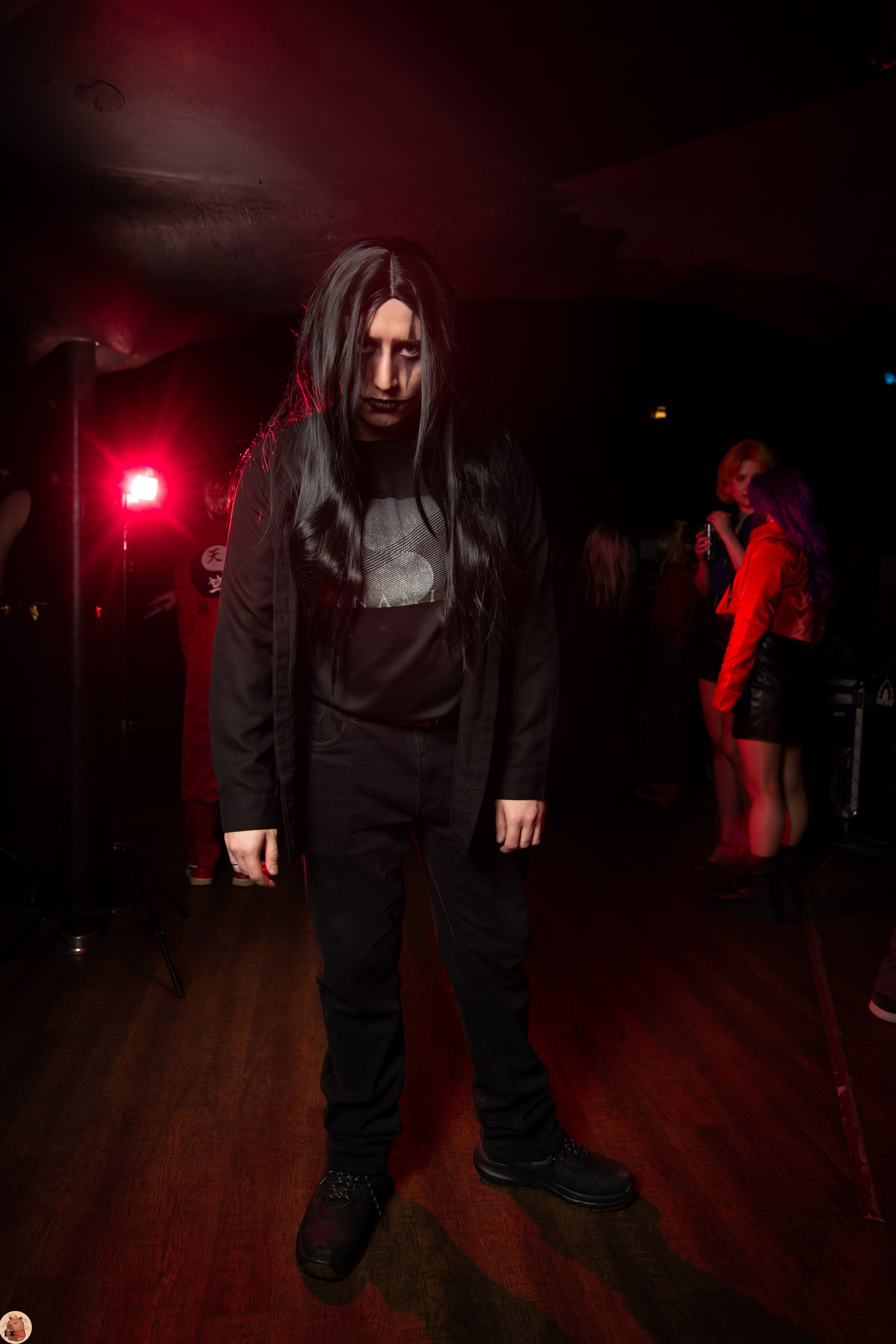 CatoonParty: Tokyo rave. Пруд Капибарки