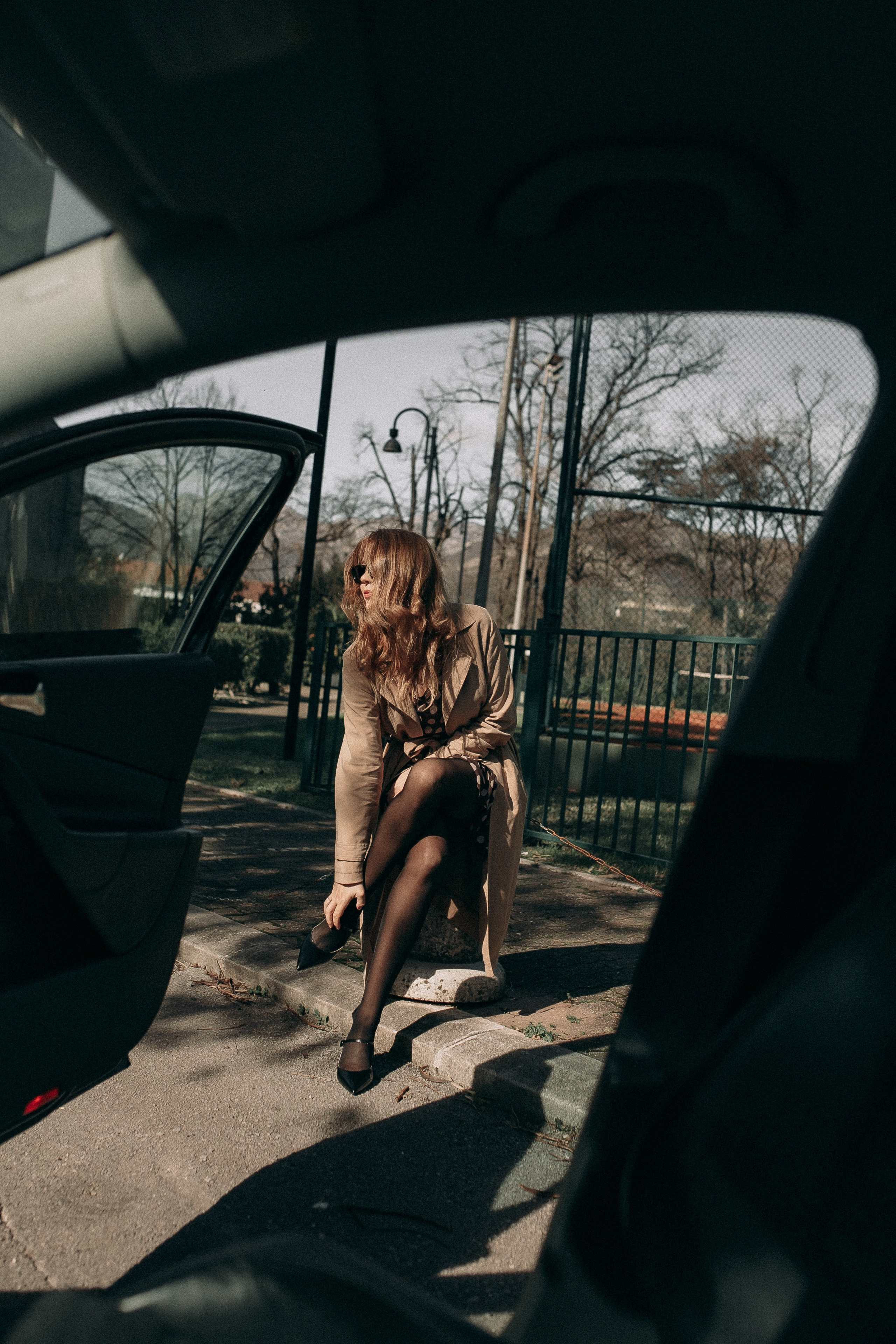 Даша в Тивате. Семейный и свадебный фотограф в Черногории Татьяна Белякова