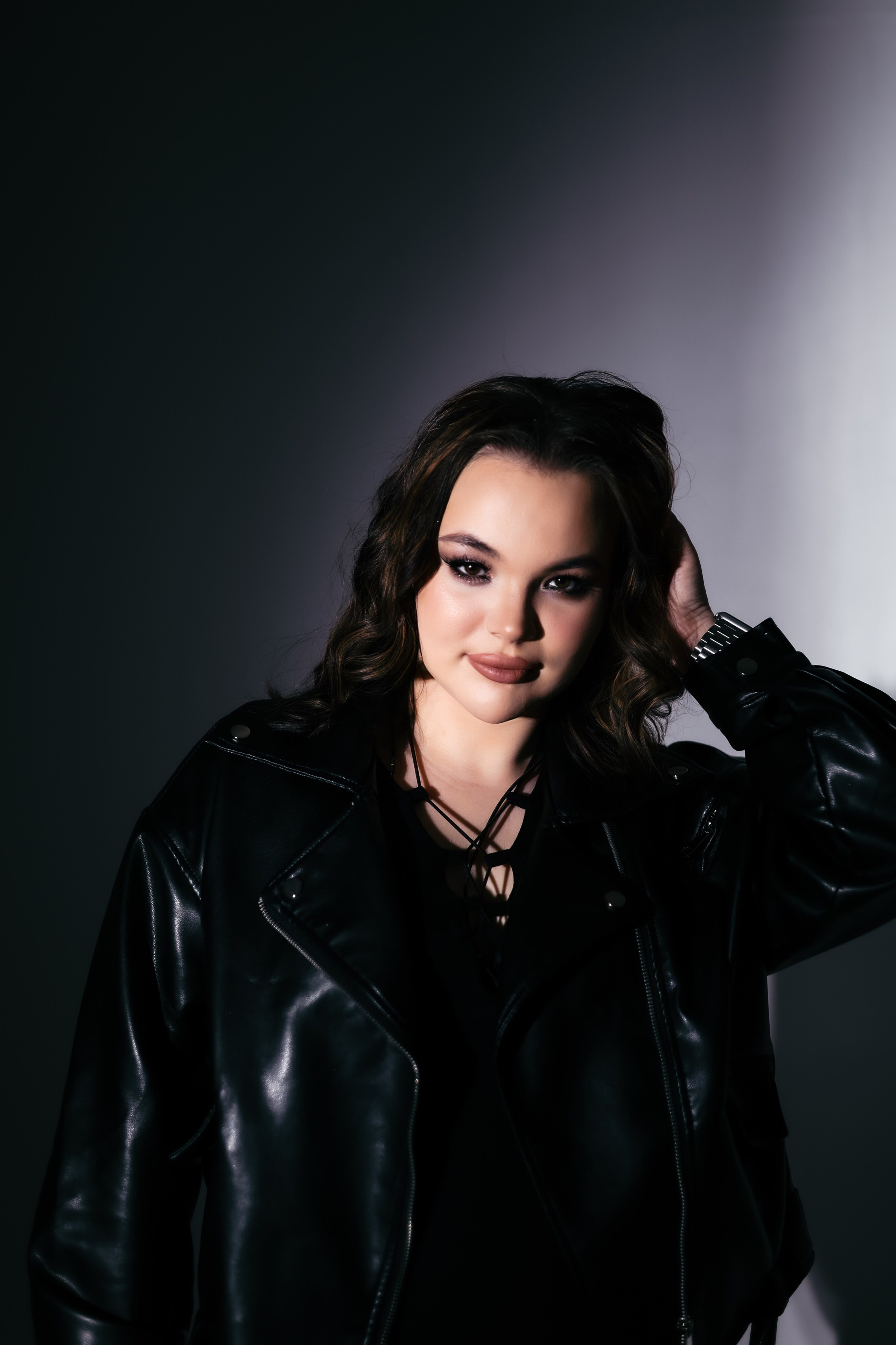 Анастасия. Фотограф Елизавета Наумова