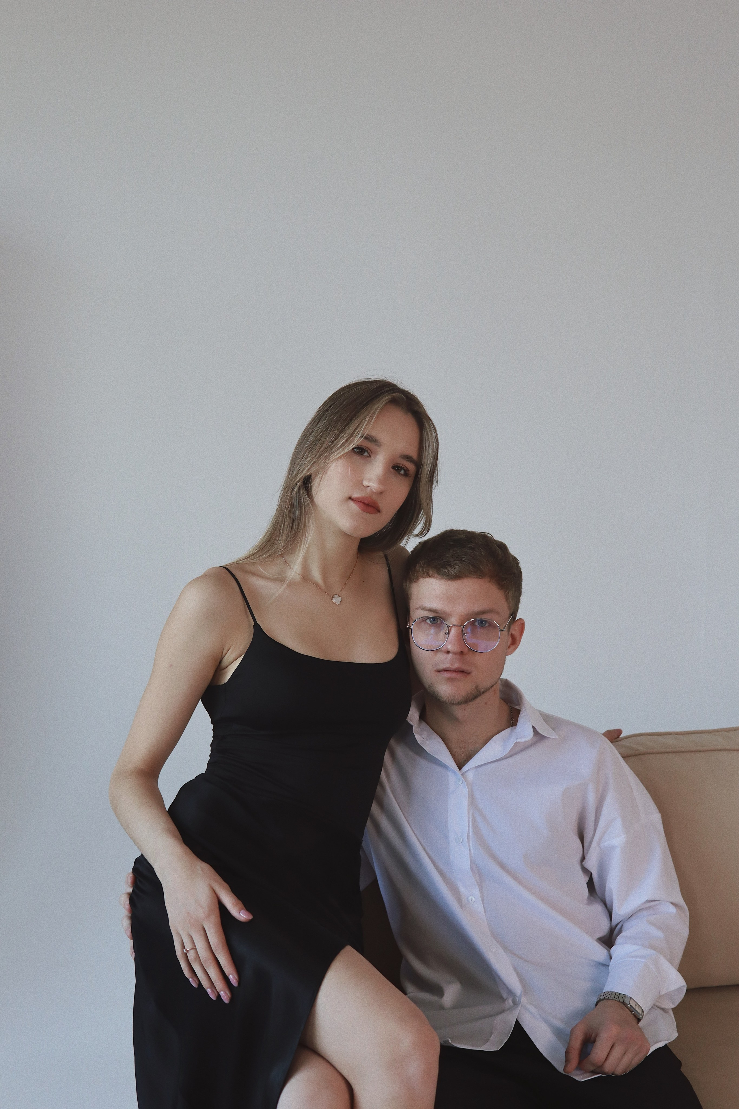 Даня & Софа. Фотограф Елизавета Наумова