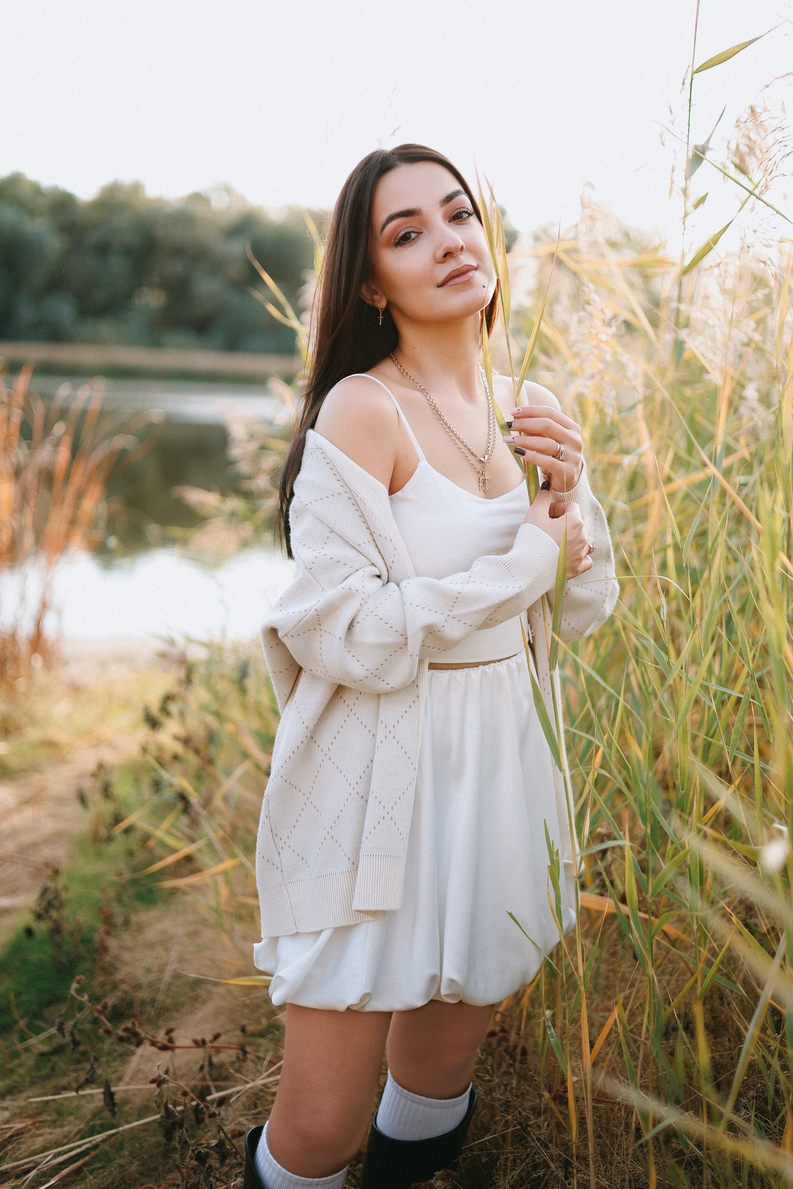 Альбина. Фотограф Елизавета Наумова